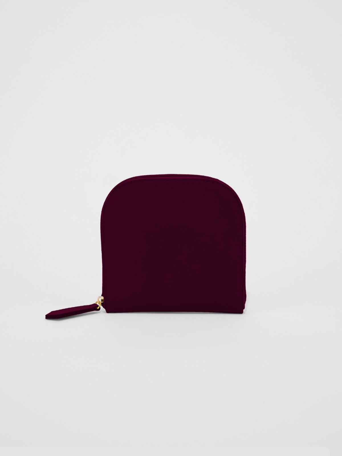 Printed nylon bag - BORDEAUX - Max Mara - 2