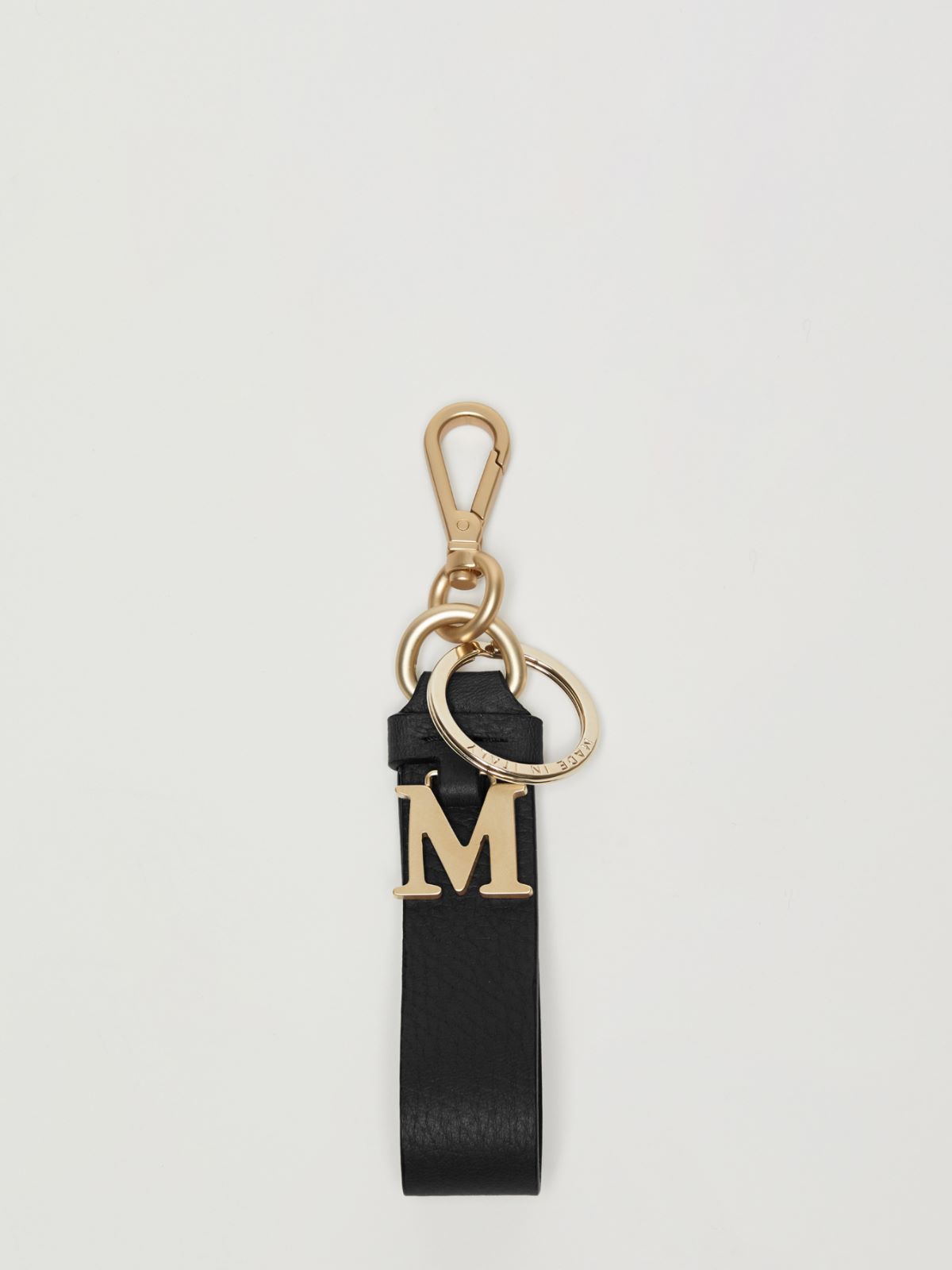 Porte-clés en cerf - NOIR - Max Mara