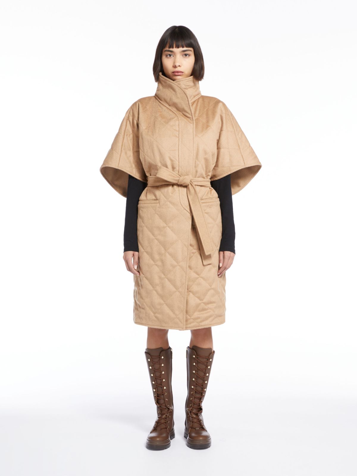 Camel cape - CAMEL - Max Mara