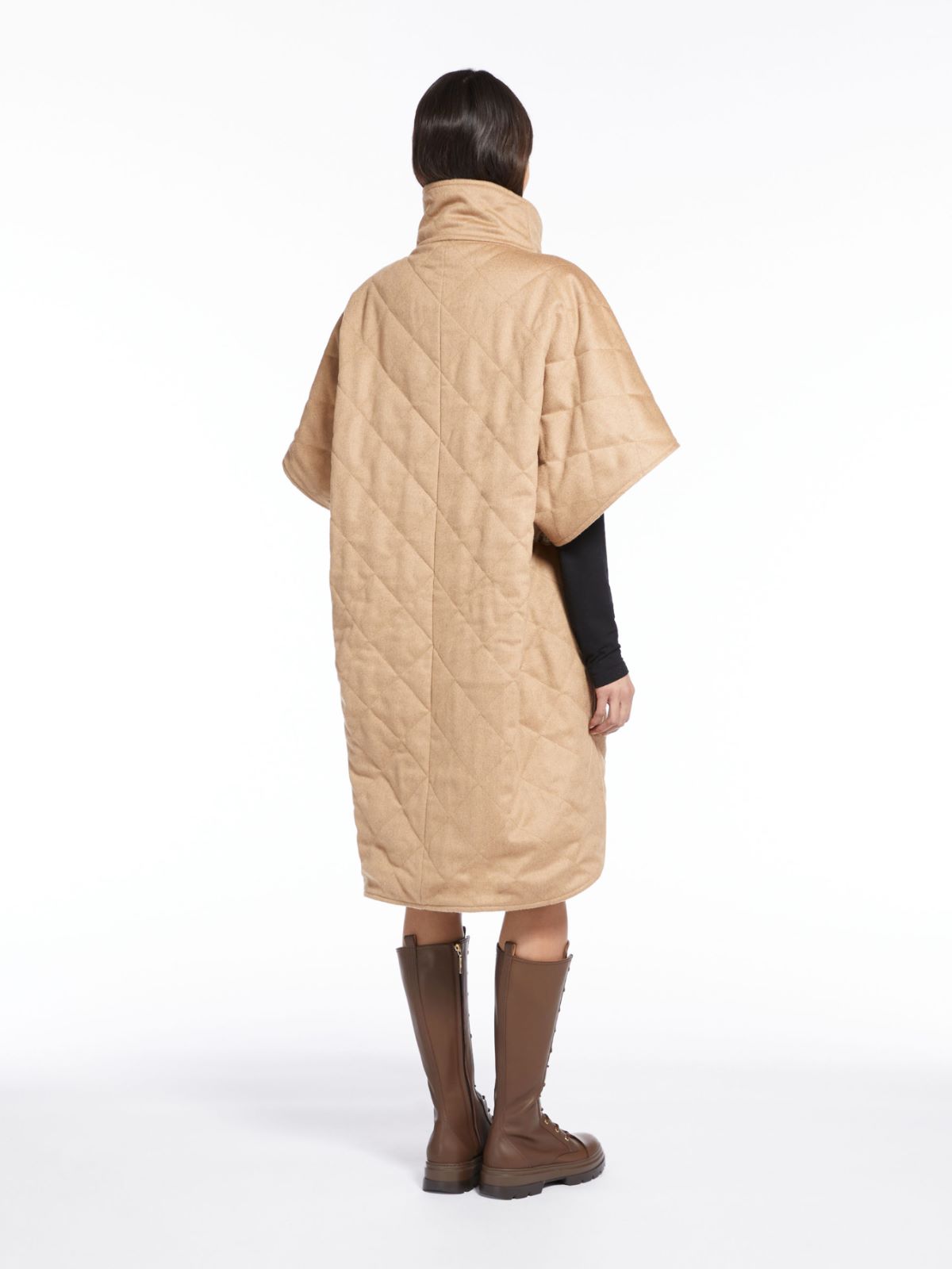 Camel cape - CAMEL - Max Mara - 2