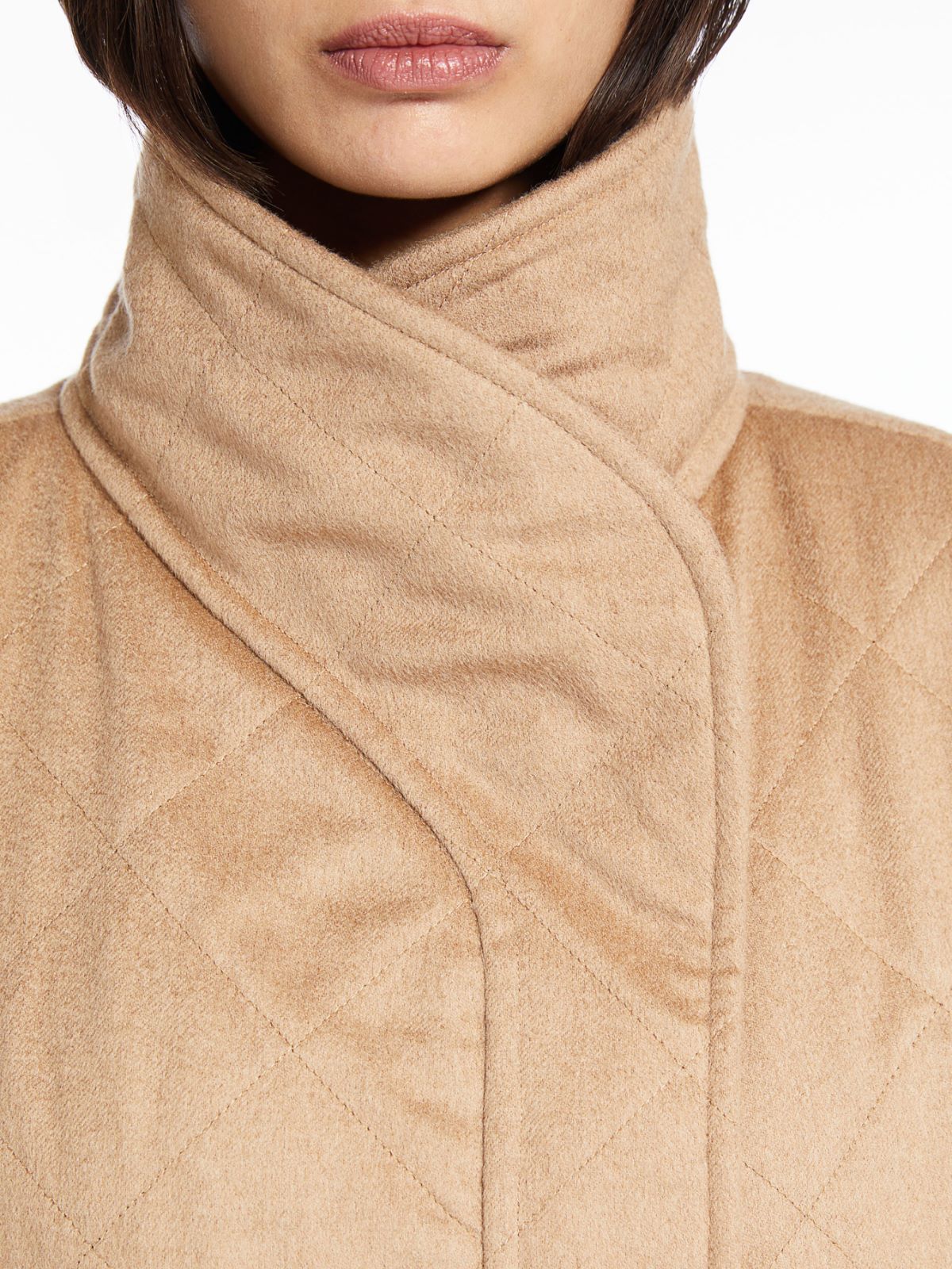 Camel cape - CAMEL - Max Mara - 4