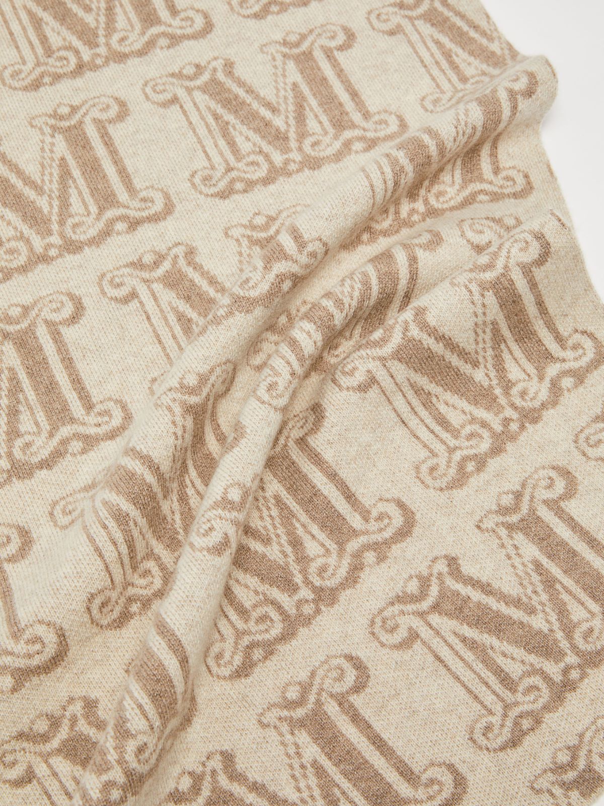 Cashmere scarf - ALBINO - Max Mara - 3