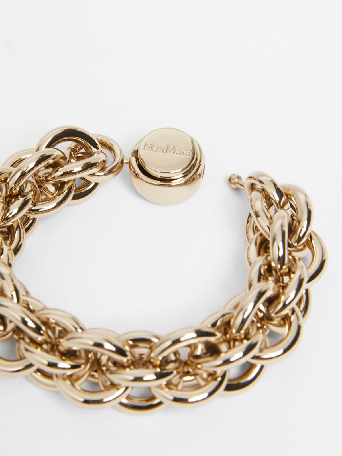 Chain bracelet - GOLD - Max Mara - 2