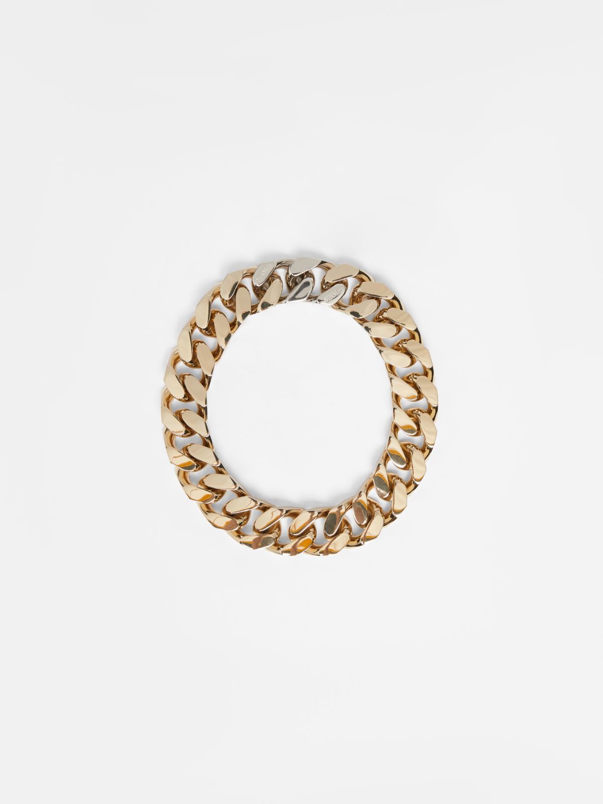 Chain necklace - GOLD GREY - Max Mara
