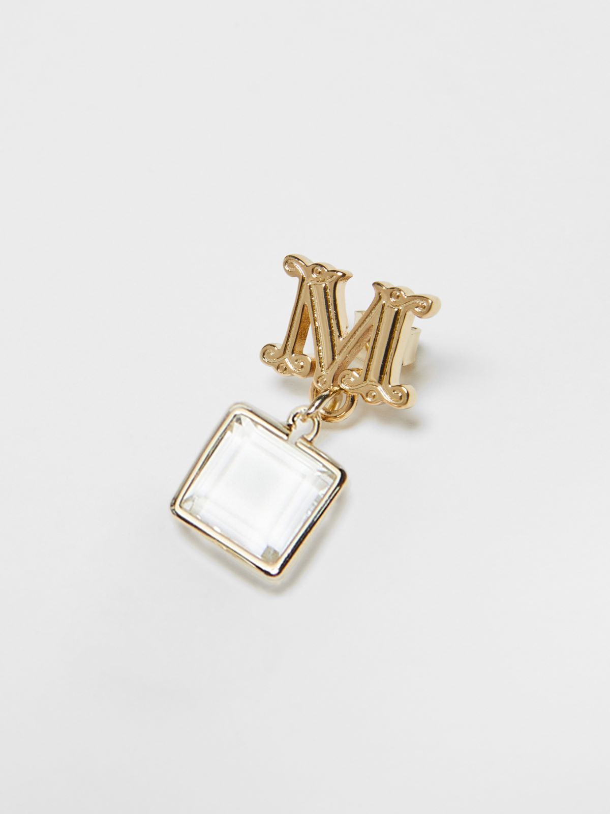 Pendant earrings - TRANSPARENT - Max Mara - 2