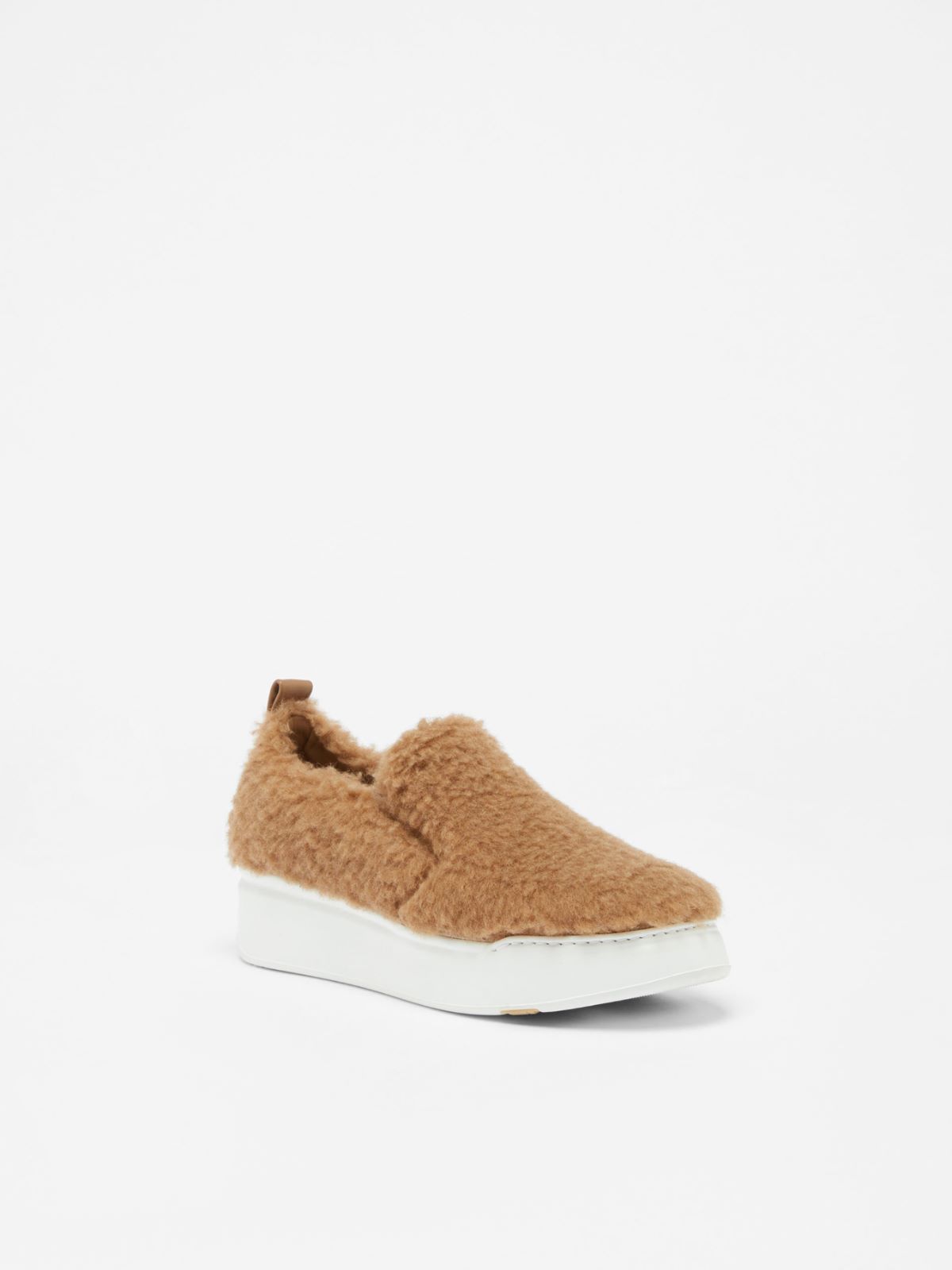 Camel sneakers - CAMEL - Max Mara - 2