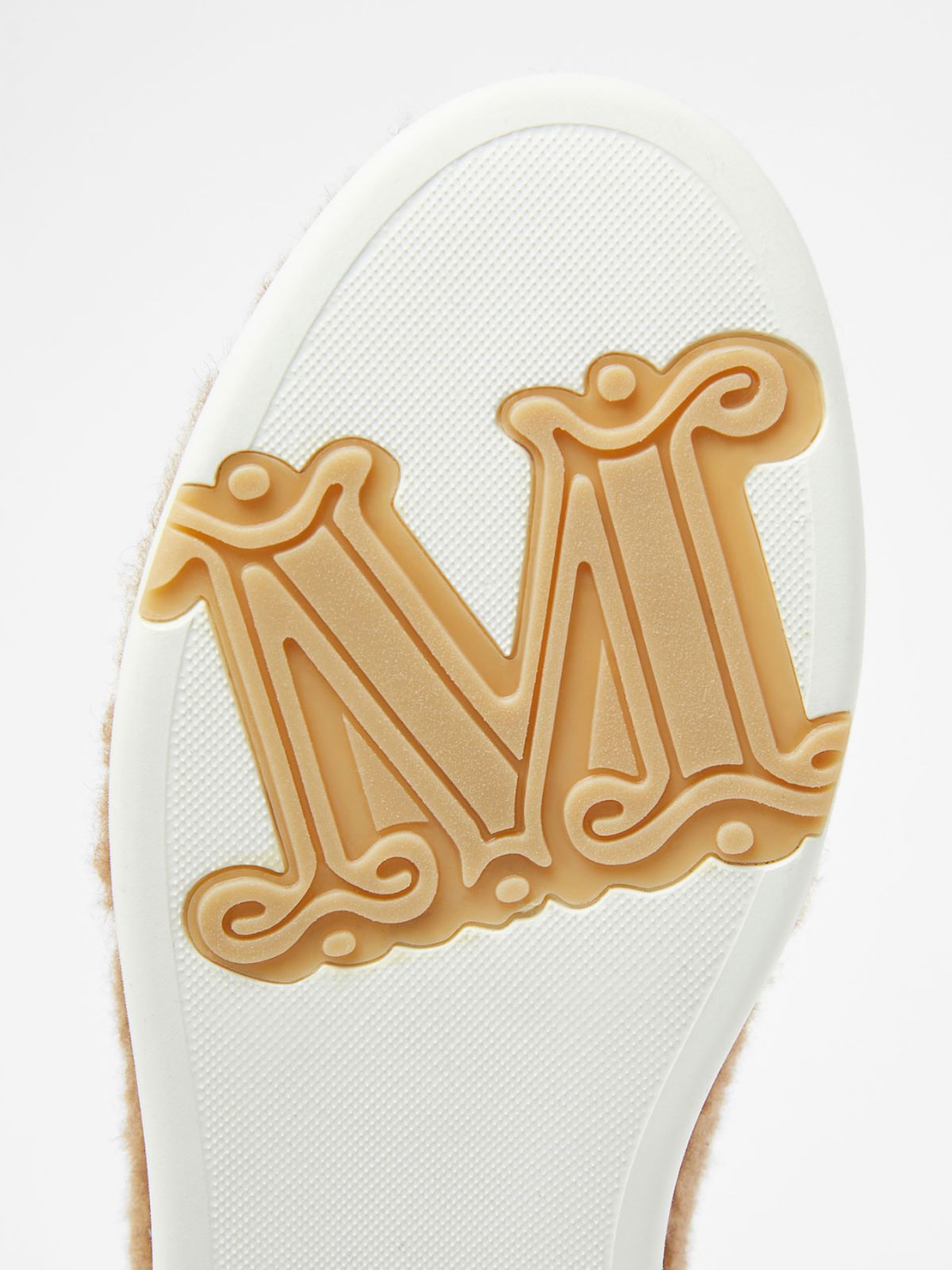 Camel sneakers - CAMEL - Max Mara - 5