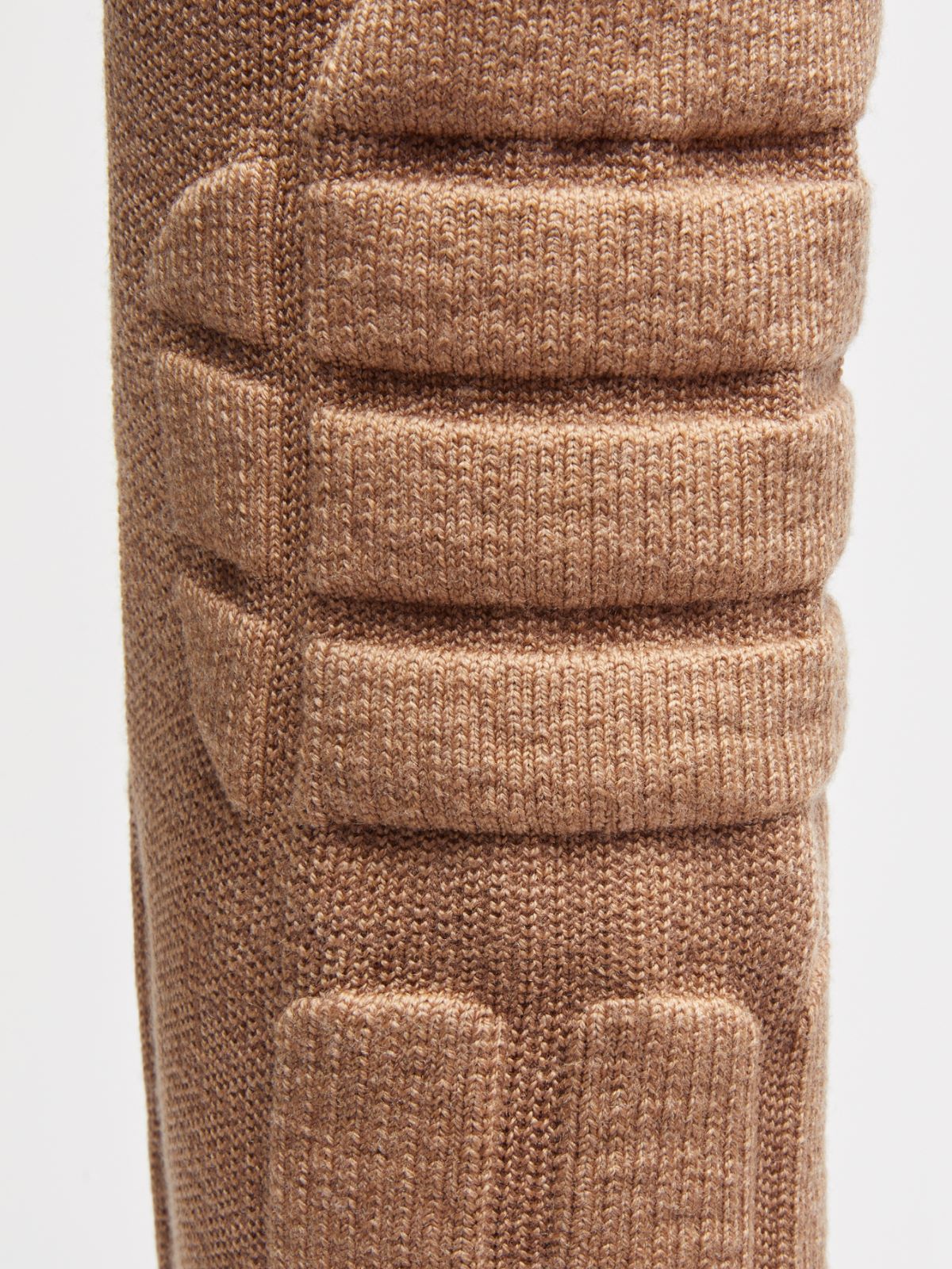 Knitted boots - SKIN DORE - Max Mara - 4