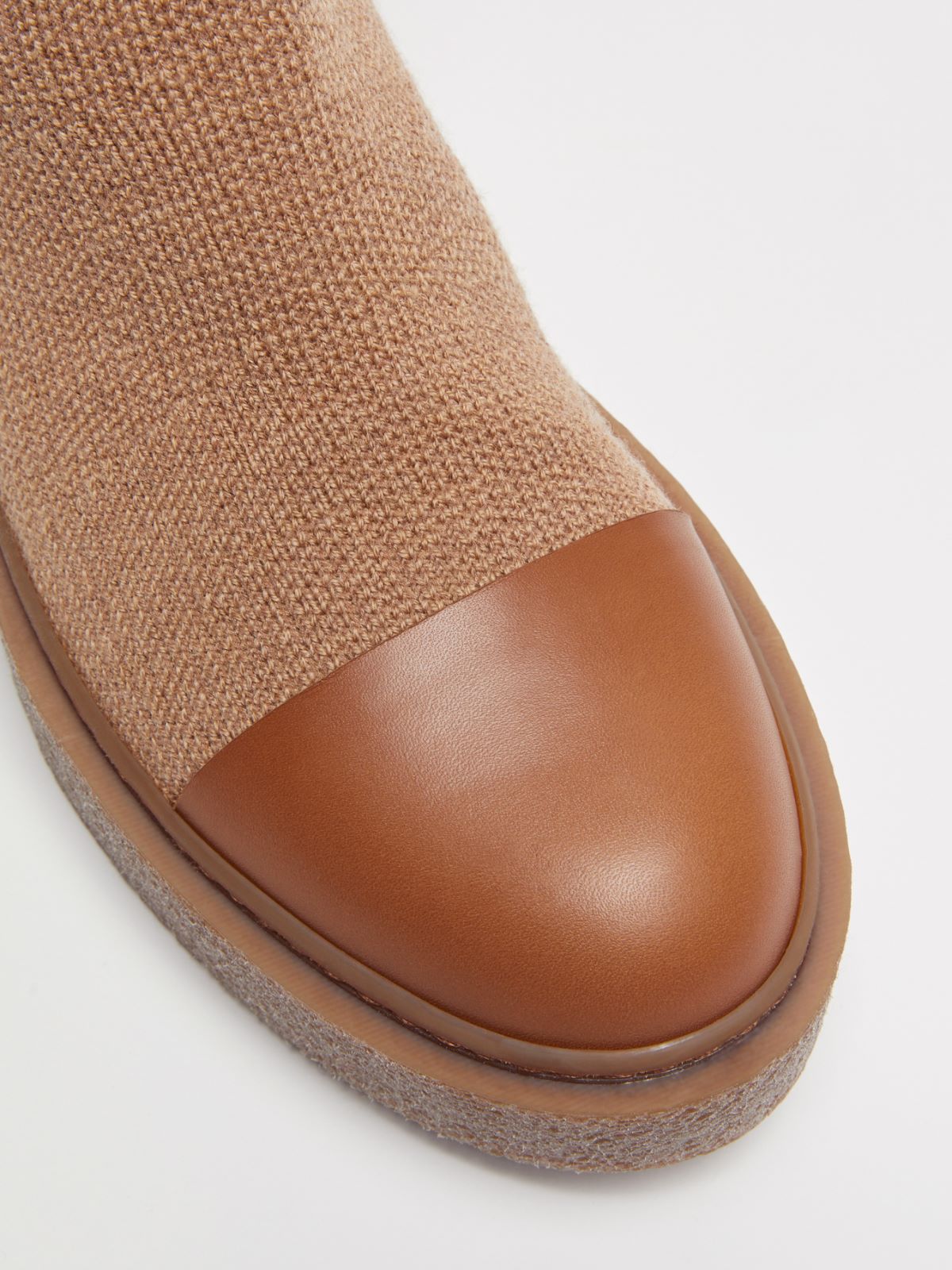Knitted boots - SKIN DORE - Max Mara - 5