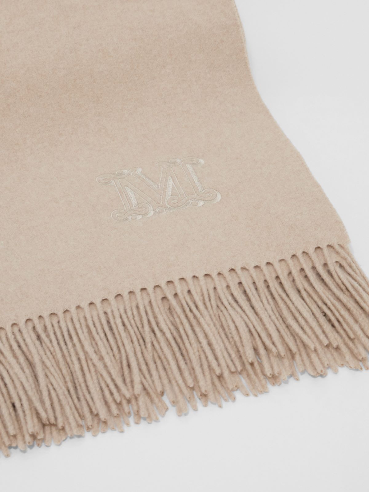 Cashmere blanket - SAND - Max Mara - 2