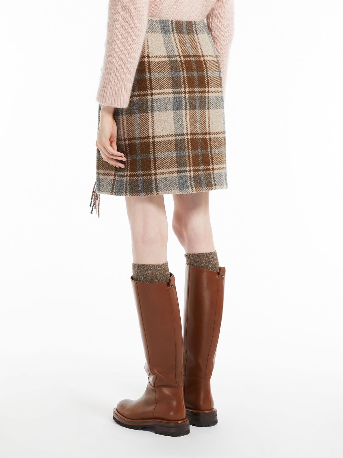 Wollrock - SAND - Max Mara - 3