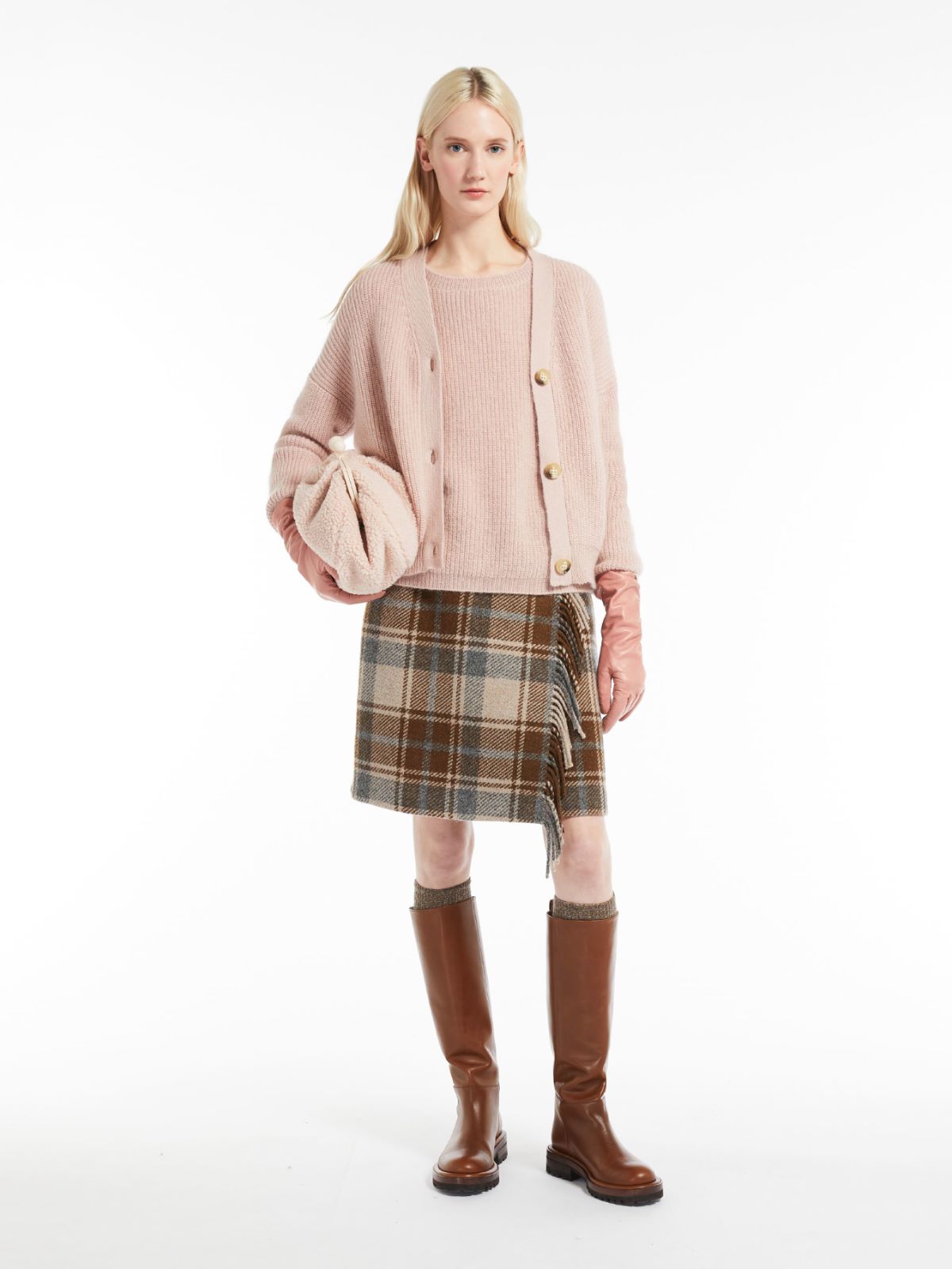 Wollrock - SAND - Max Mara
