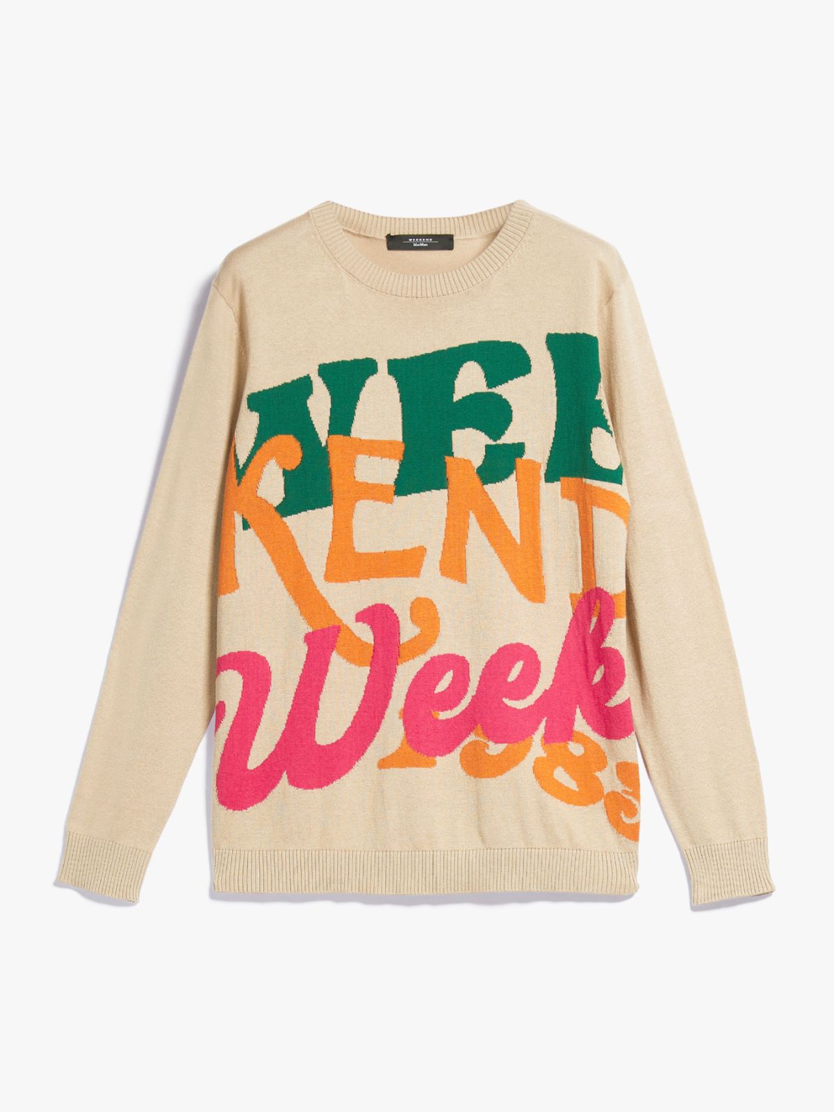 Yarn jumper Max Mara