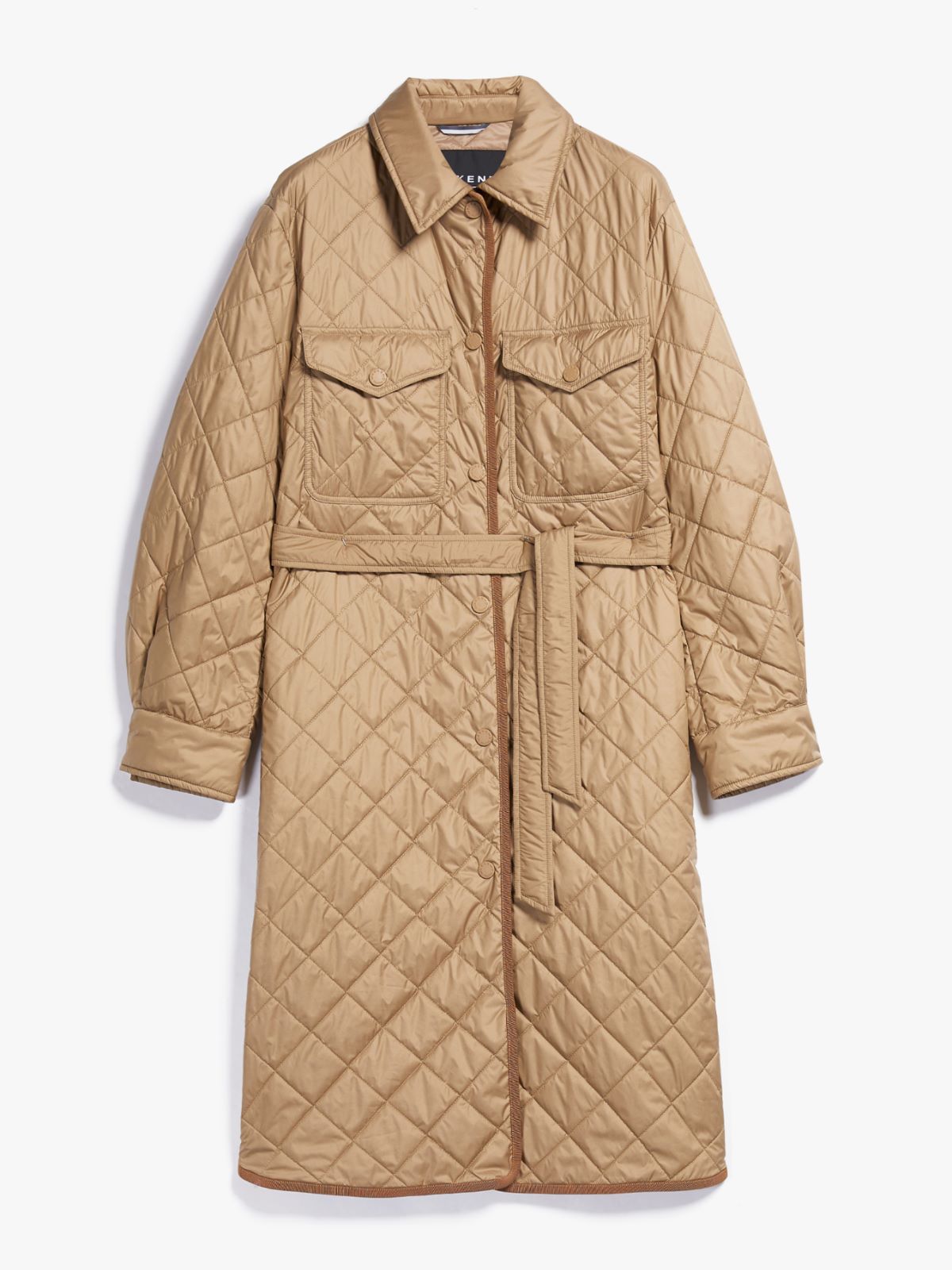 Water repellent down jacket Max Mara