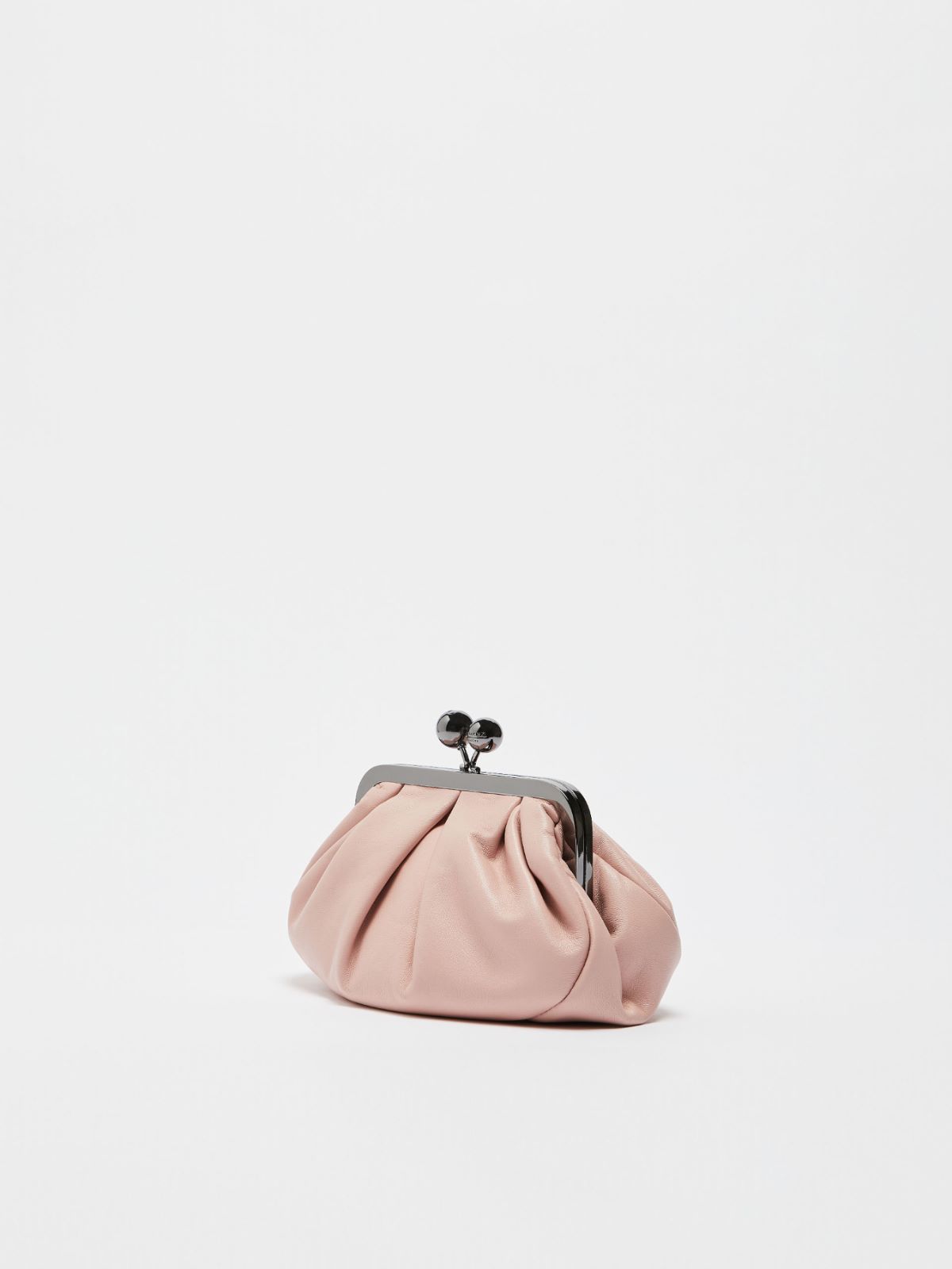Small leather Pasticcino Bag - ANTIQUE ROSE - Max Mara - 2
