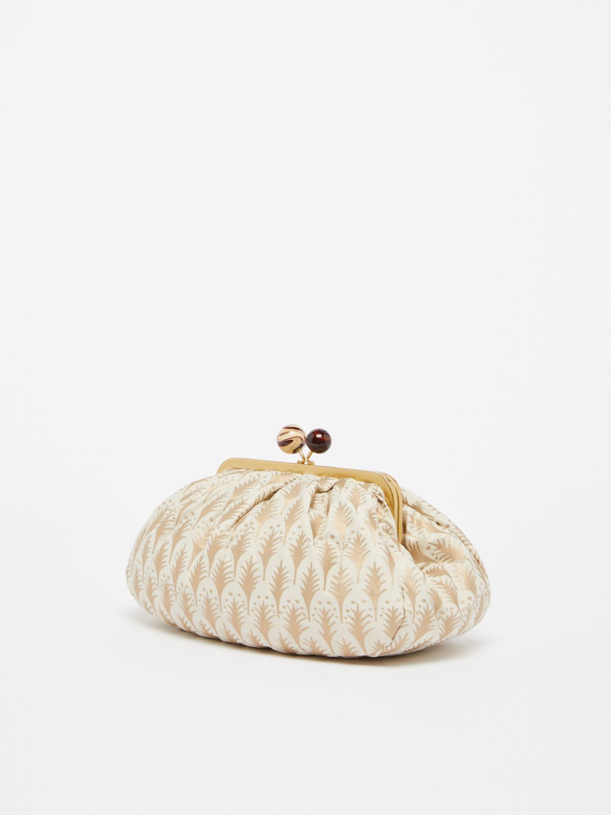 Venezia Pasticcino Bag - GOLD - Max Mara - 2