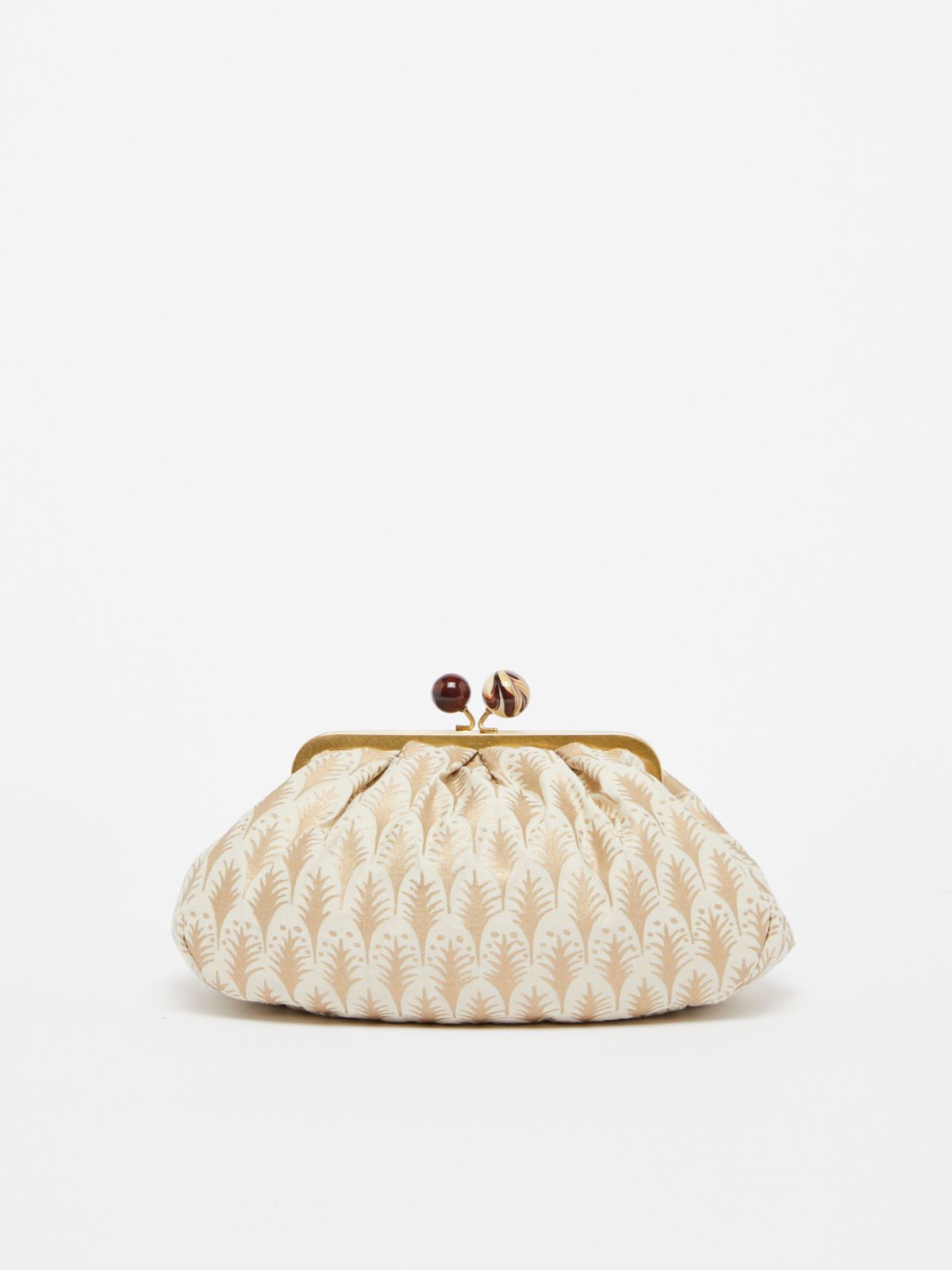 Venezia Pasticcino Bag - GOLD - Max Mara - 3
