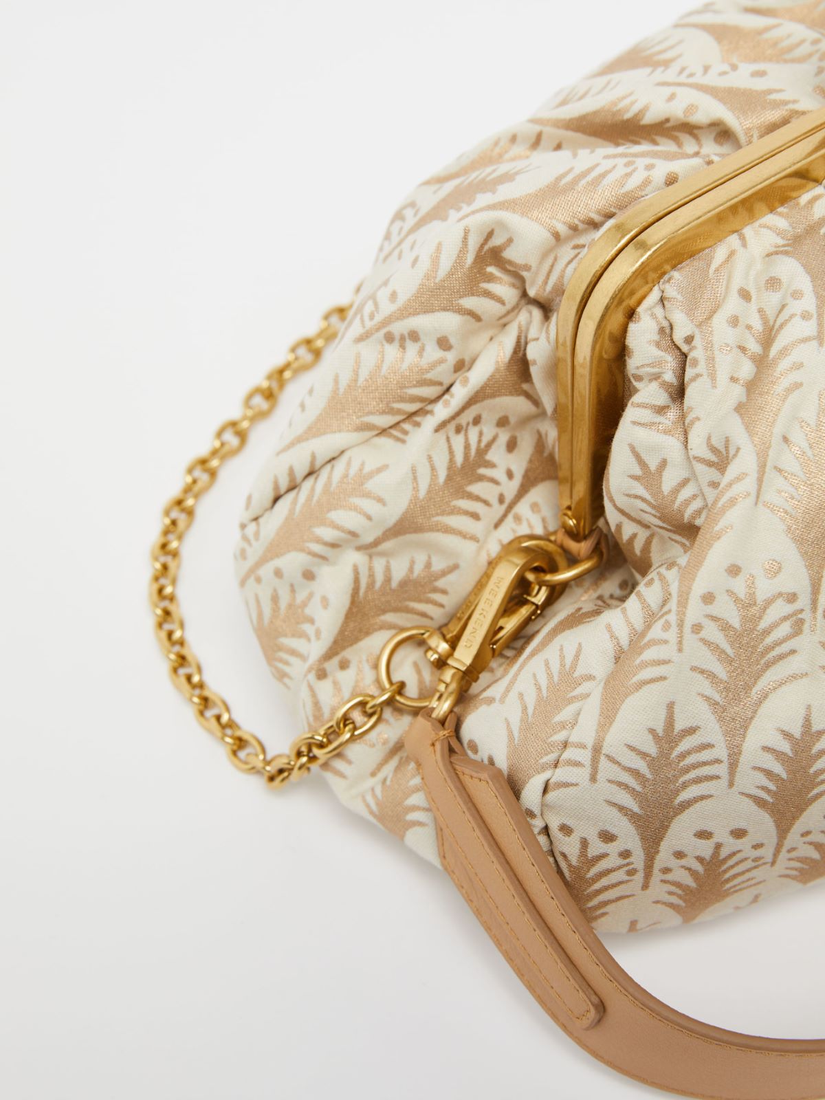 Venezia Pasticcino Bag - GOLD - Max Mara - 5