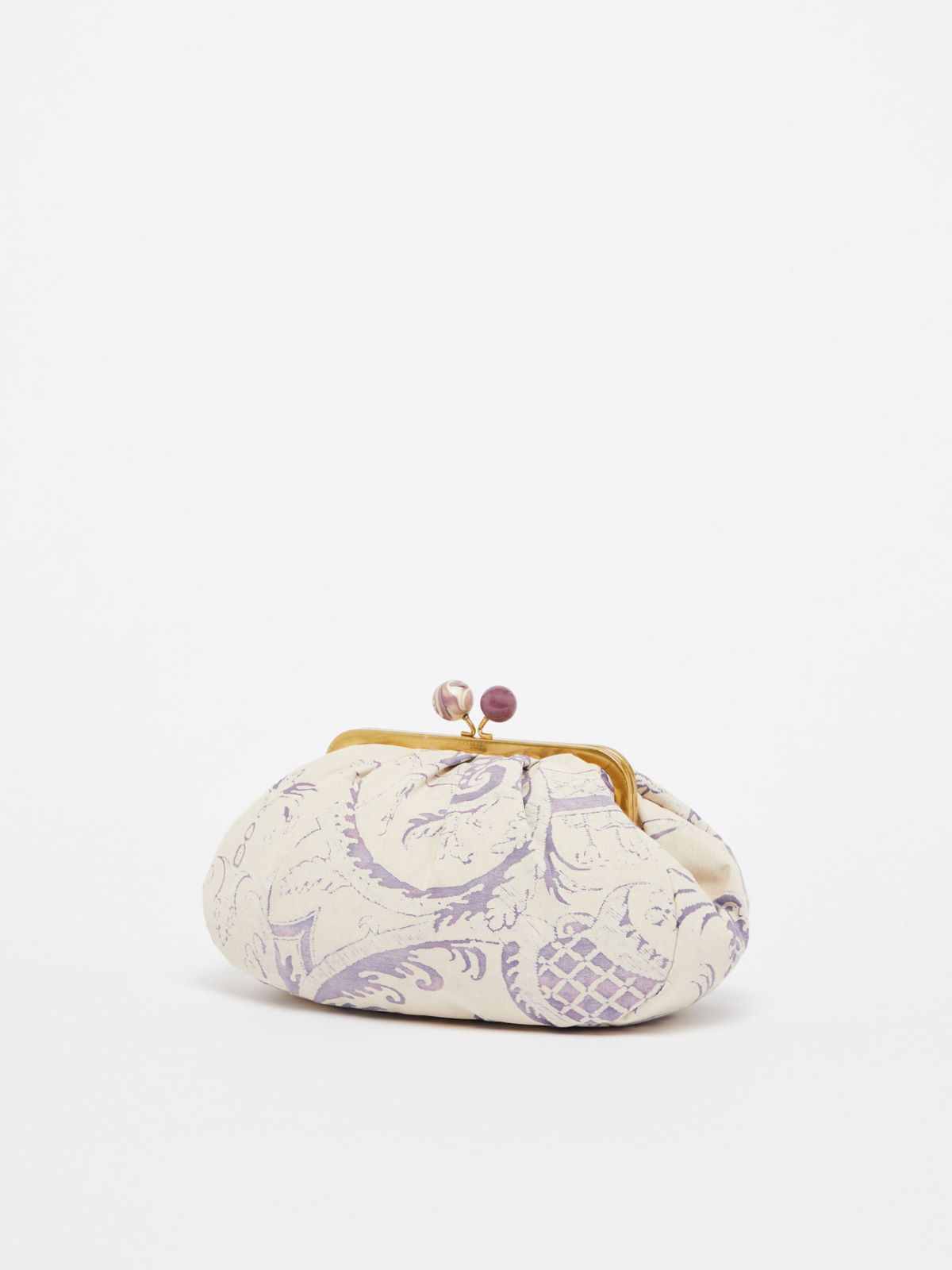Venezia Pasticcino Bag - PURPLE - Max Mara - 2