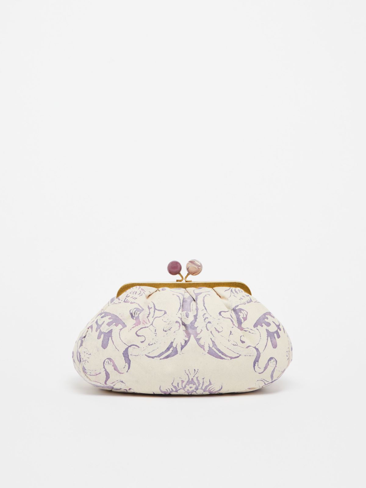Venezia Pasticcino Bag - PURPLE - Max Mara - 3