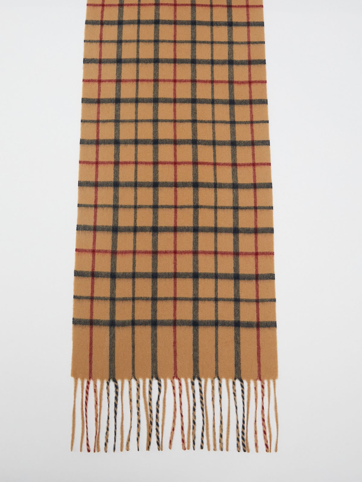 Cashmere stole - CAMEL - Max Mara - 2