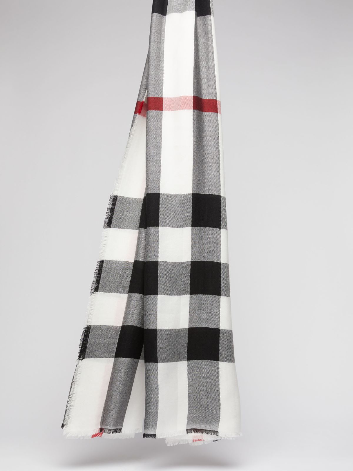 Modal stole - RED - Max Mara