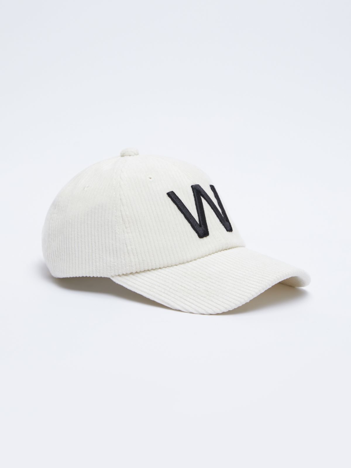 Visor cap - MILK - Max Mara - 2
