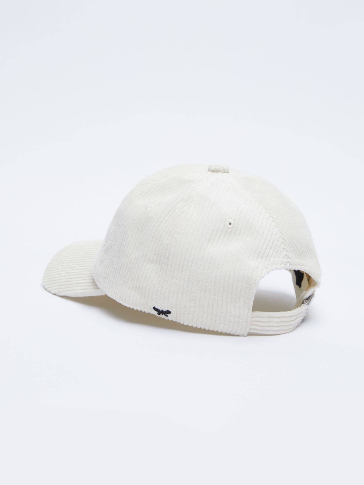 Visor cap - MILK - Max Mara - 3