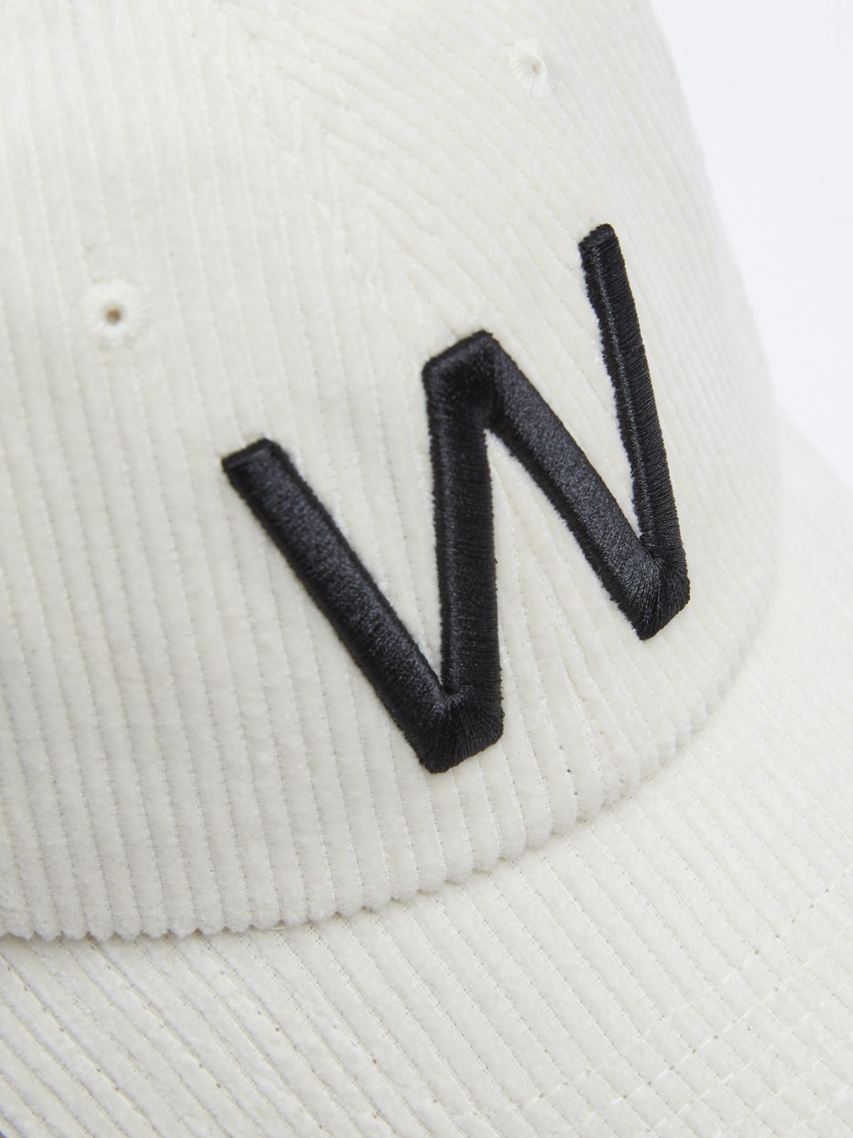 Visor cap - MILK - Max Mara - 4
