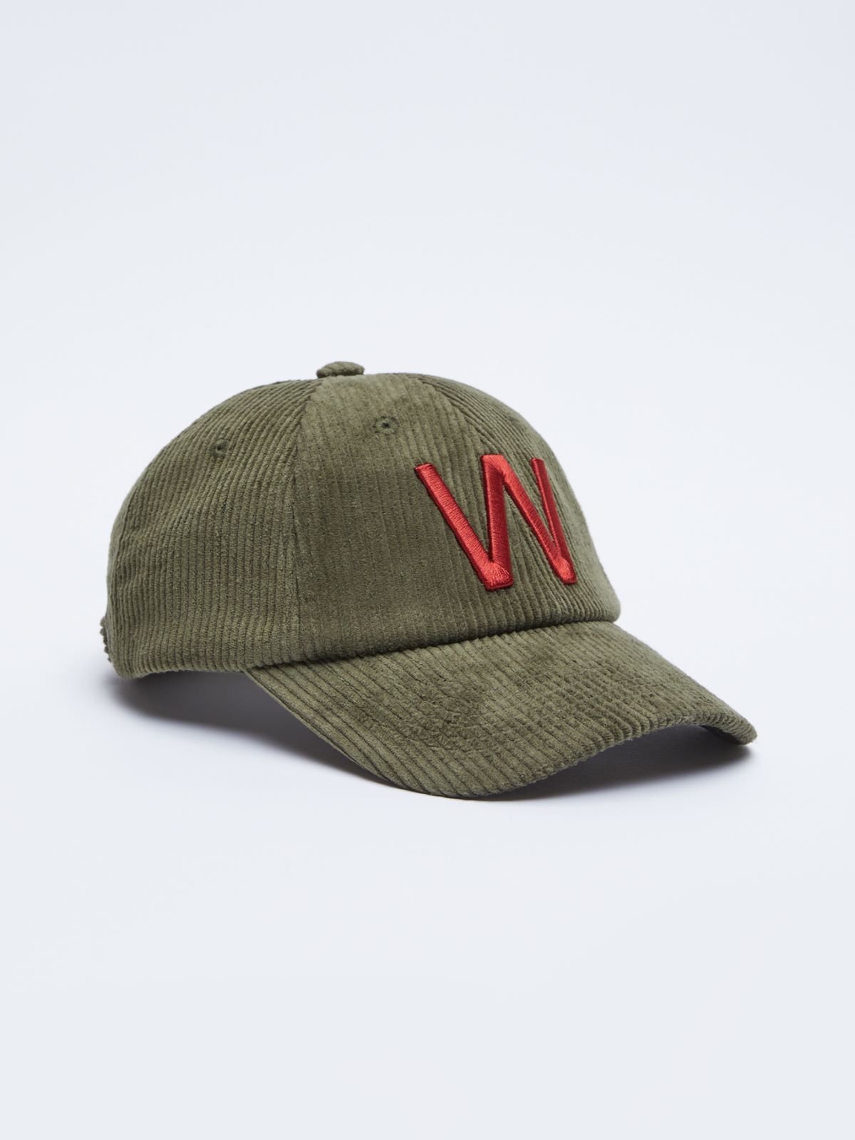 Visor cap - KAKI - Max Mara - 2