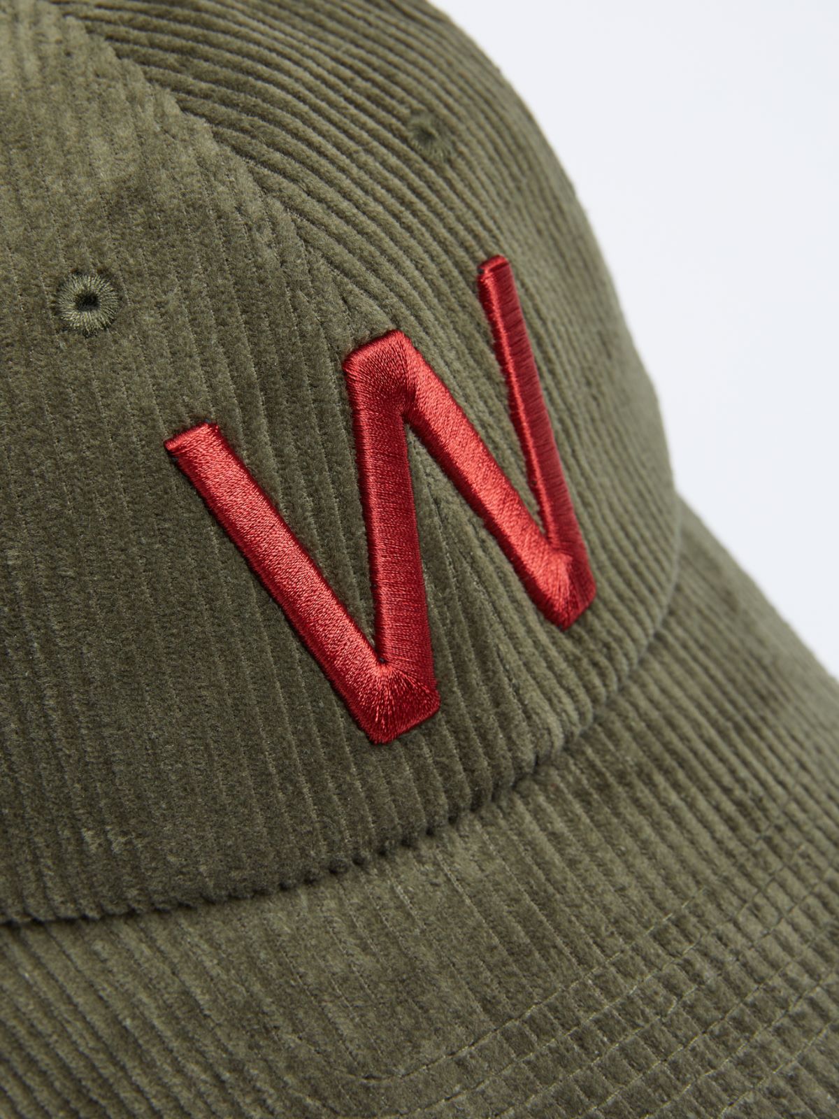 Visor cap - KAKI - Max Mara - 4