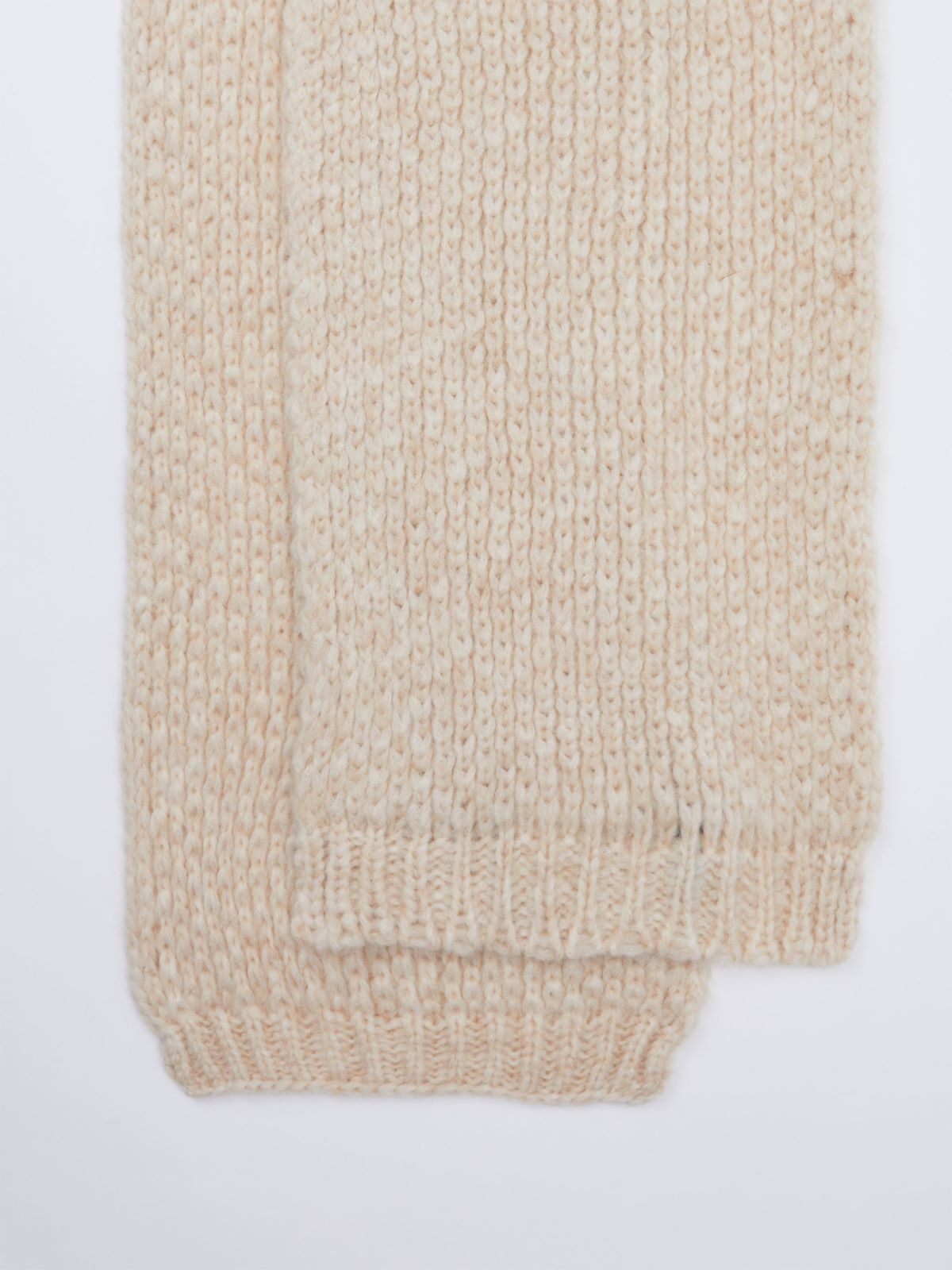 Wraparound stole - BEIGE - Max Mara - 3