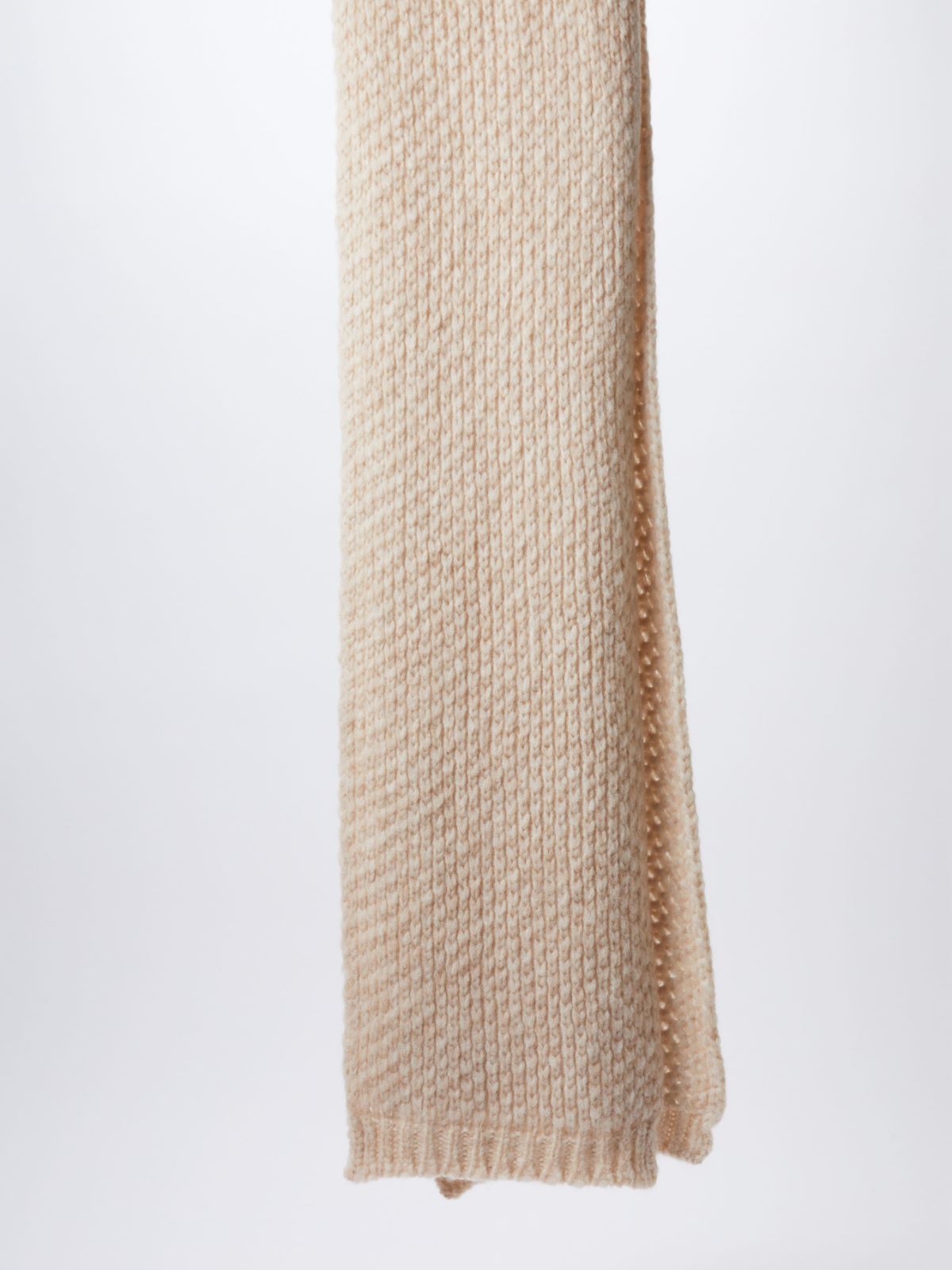 Wraparound stole - BEIGE - Max Mara