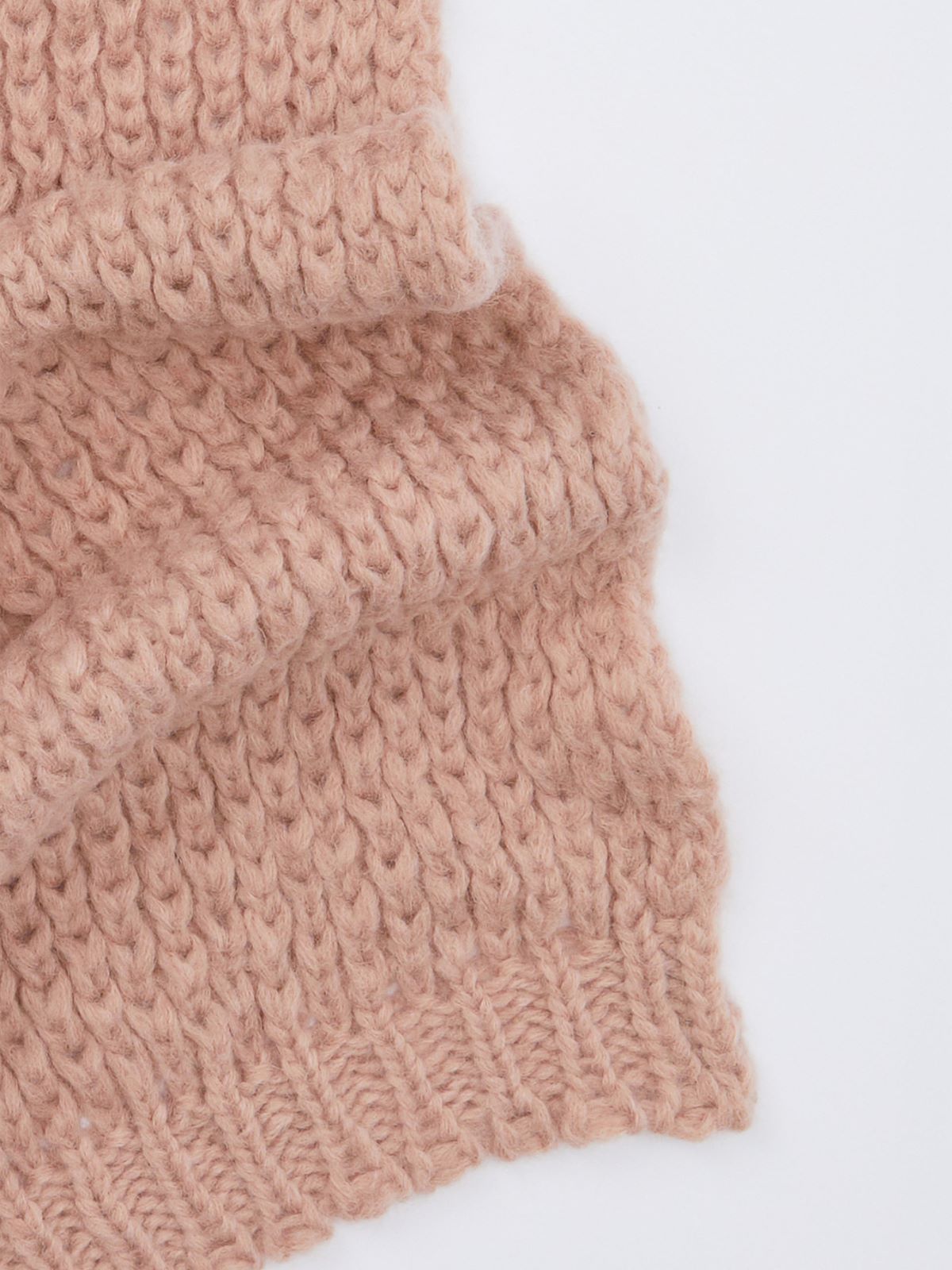 Wraparound stole - PINK - Max Mara - 2