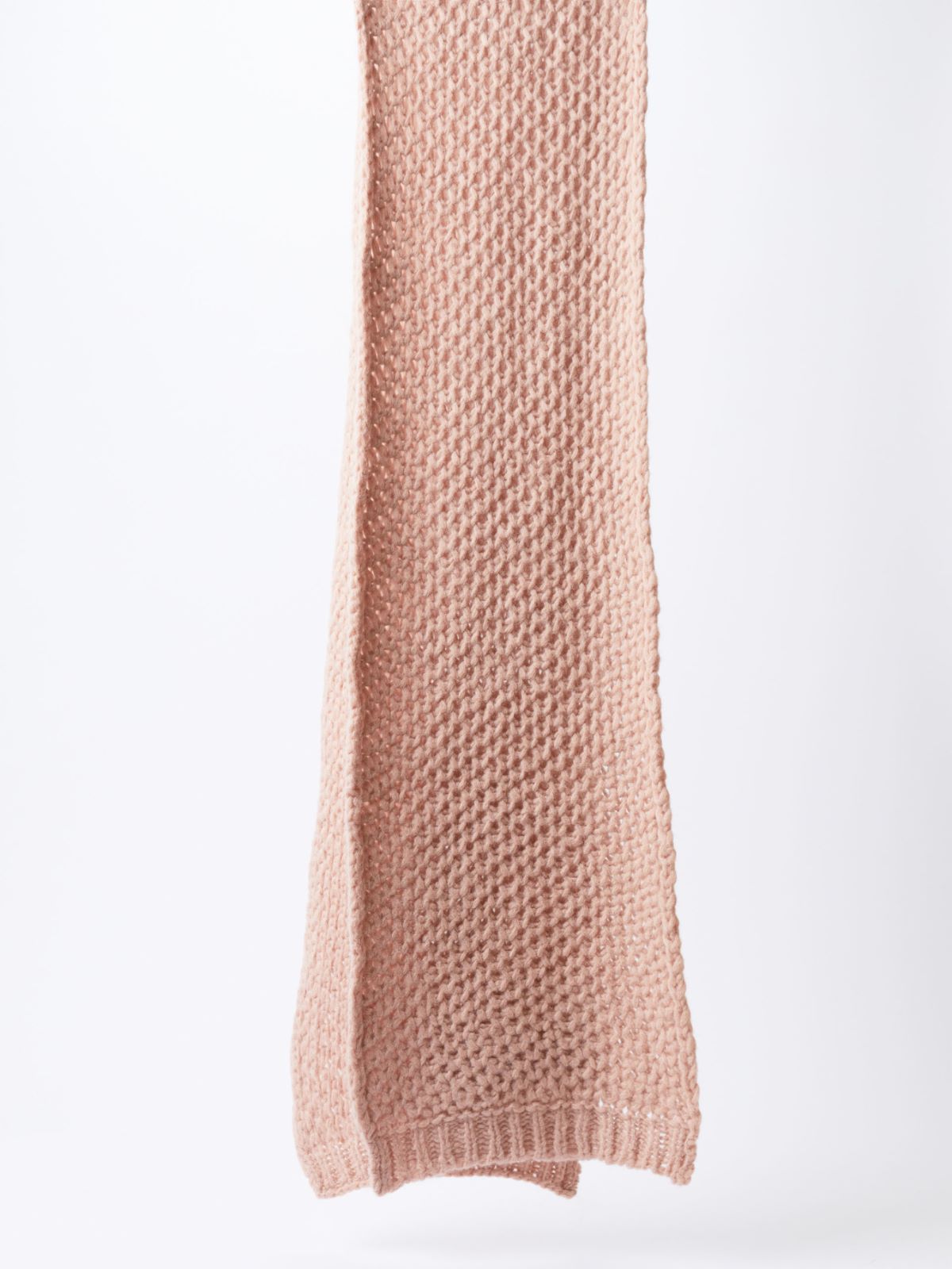Wraparound stole - PINK - Max Mara