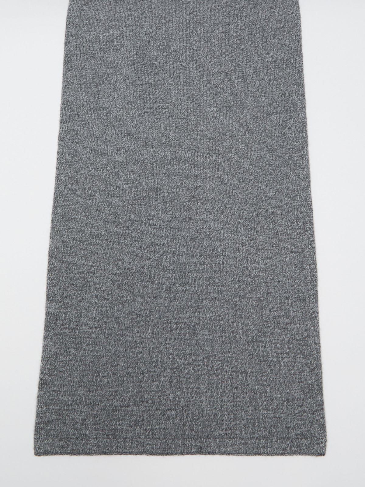Rectangular stole - MEDIUM GREY - Max Mara - 2