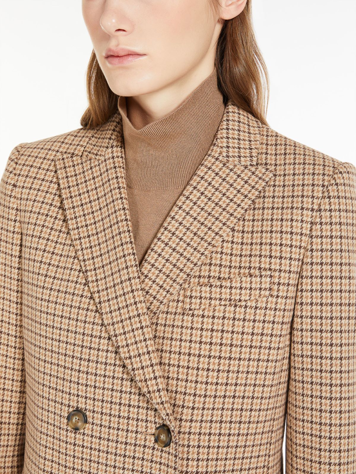 Blazer aus Jersey-Jacquard - KAMEL - Max Mara - 5