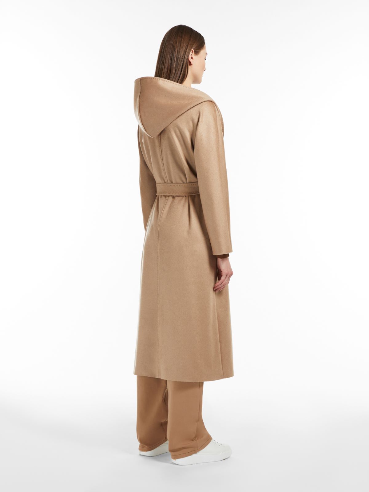 Cappotto in cachemire - CAMMELLO - Max Mara - 3