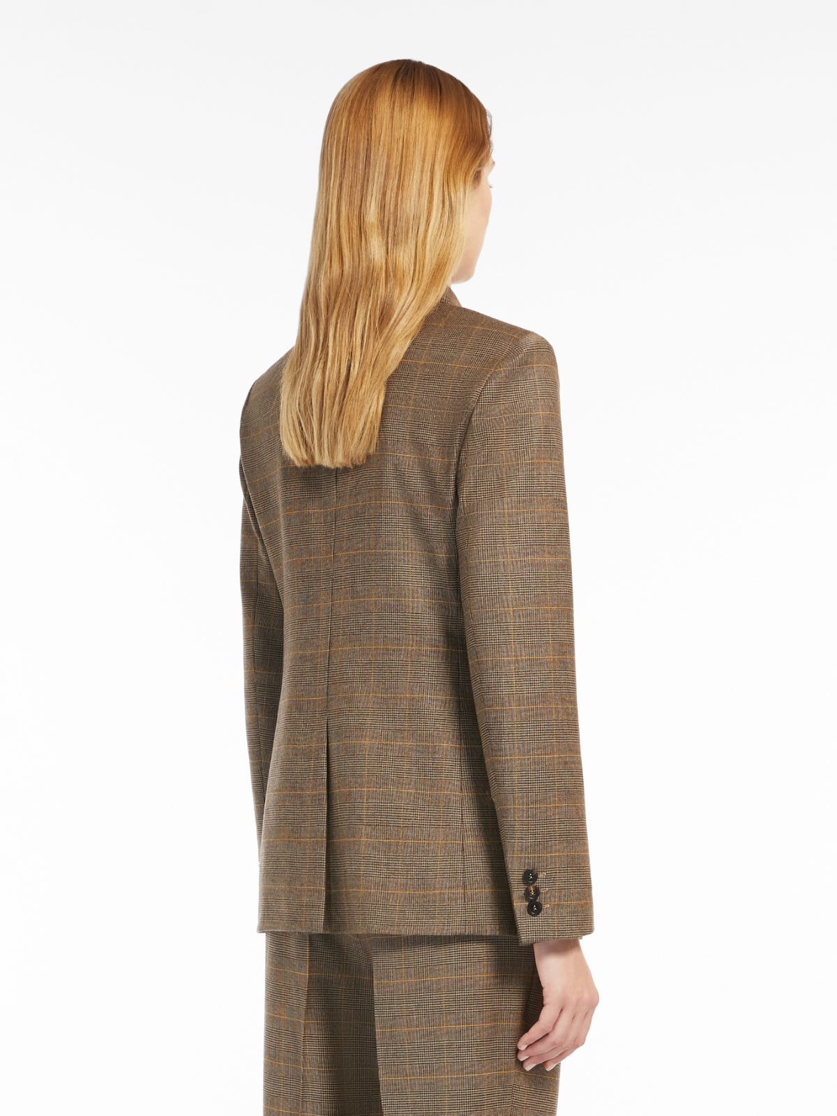 Wool blazer - KAMEL - Max Mara - 3