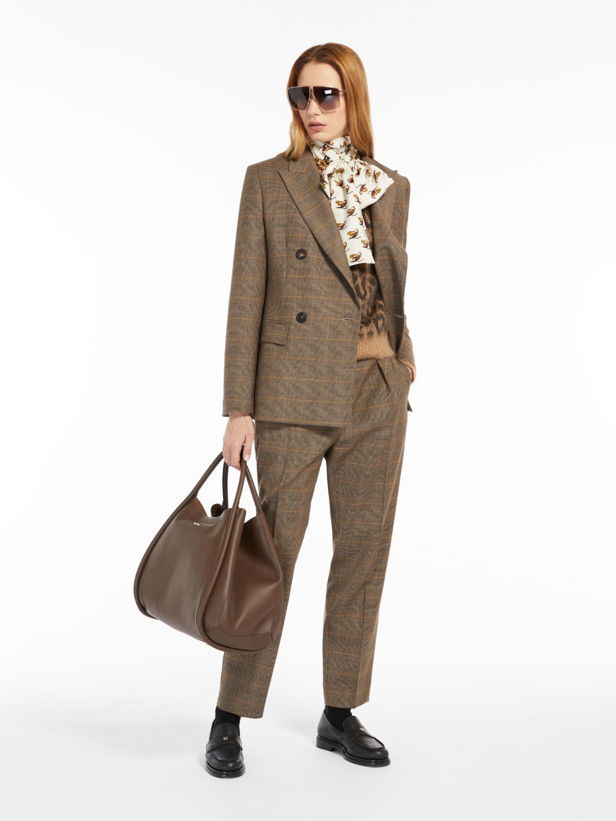 Wool blazer - KAMEL - Max Mara