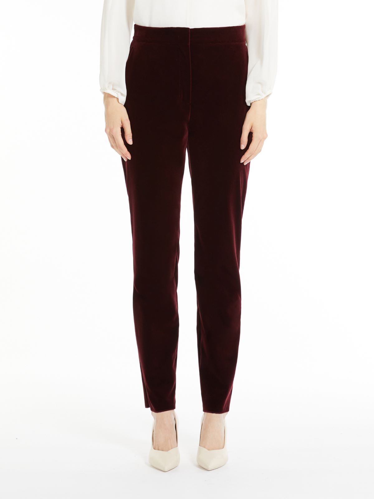 Pantalone in cotone - VINACCIA - Max Mara - 2