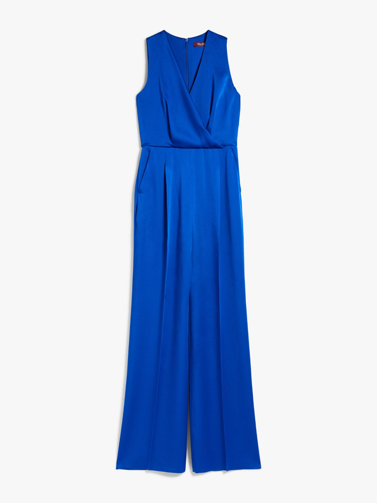 Shirt In Satin Envers