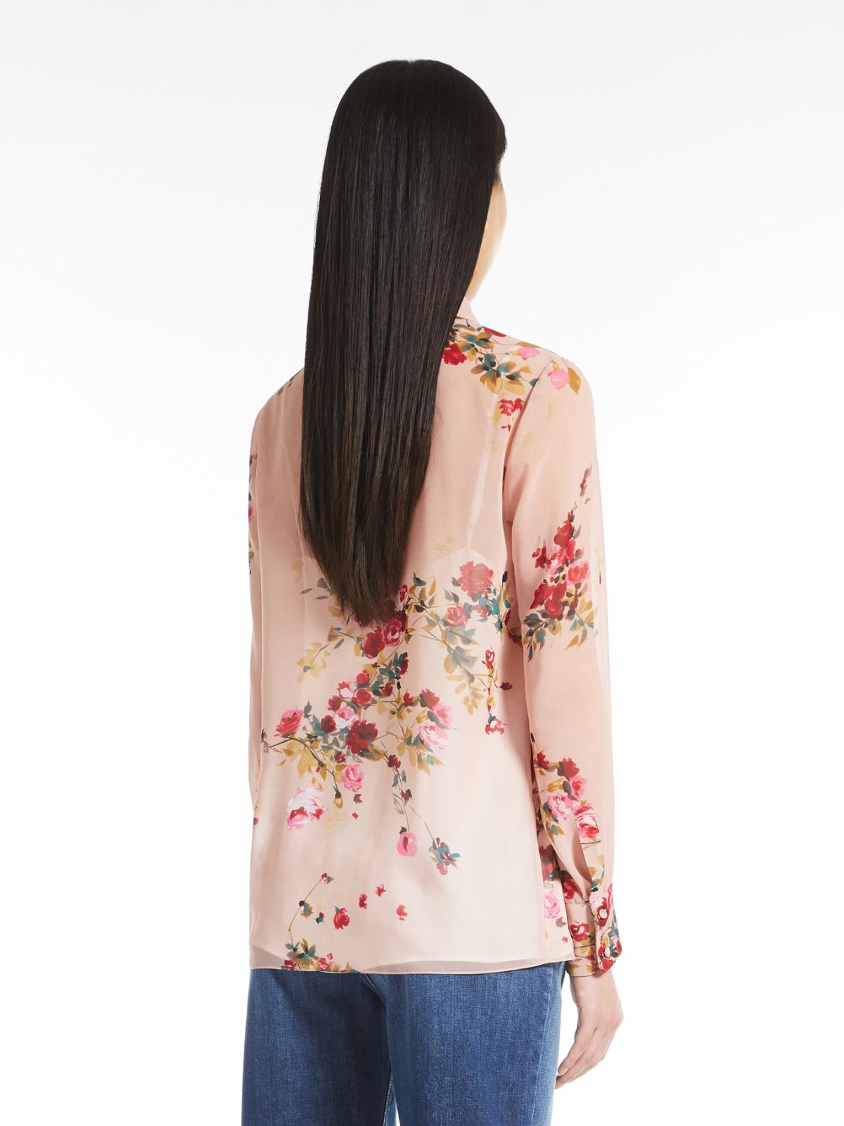 에스트로 폴리 셔츠 - FARD - Max Mara - 3