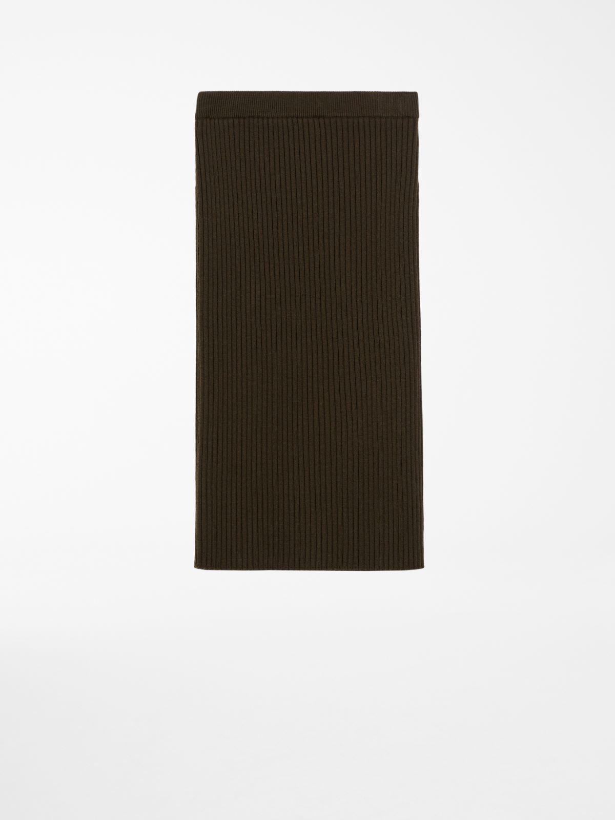 The Tale of Bastet | Wool Skirt
