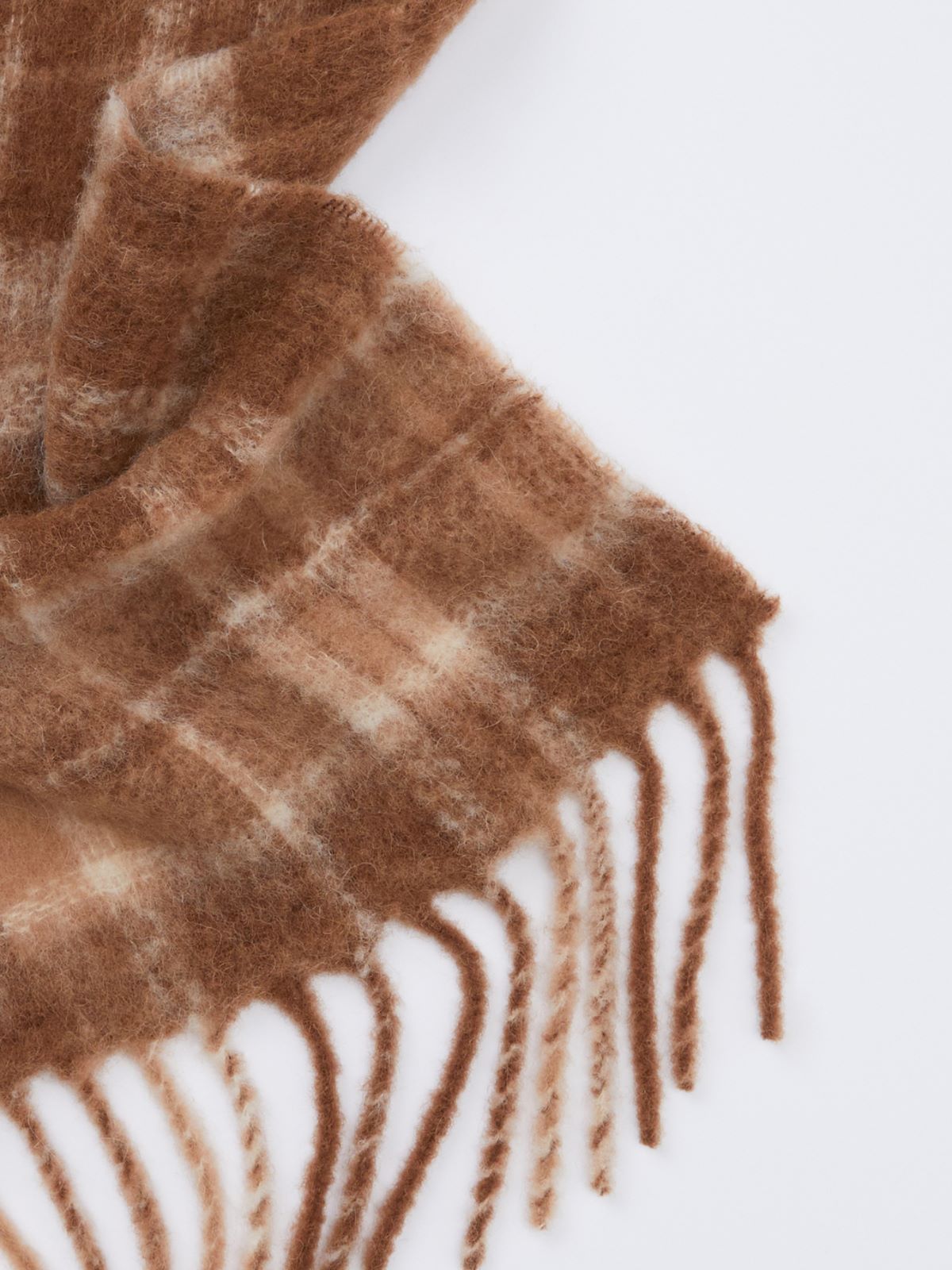 Alpaca stole - CAMEL - Max Mara - 2