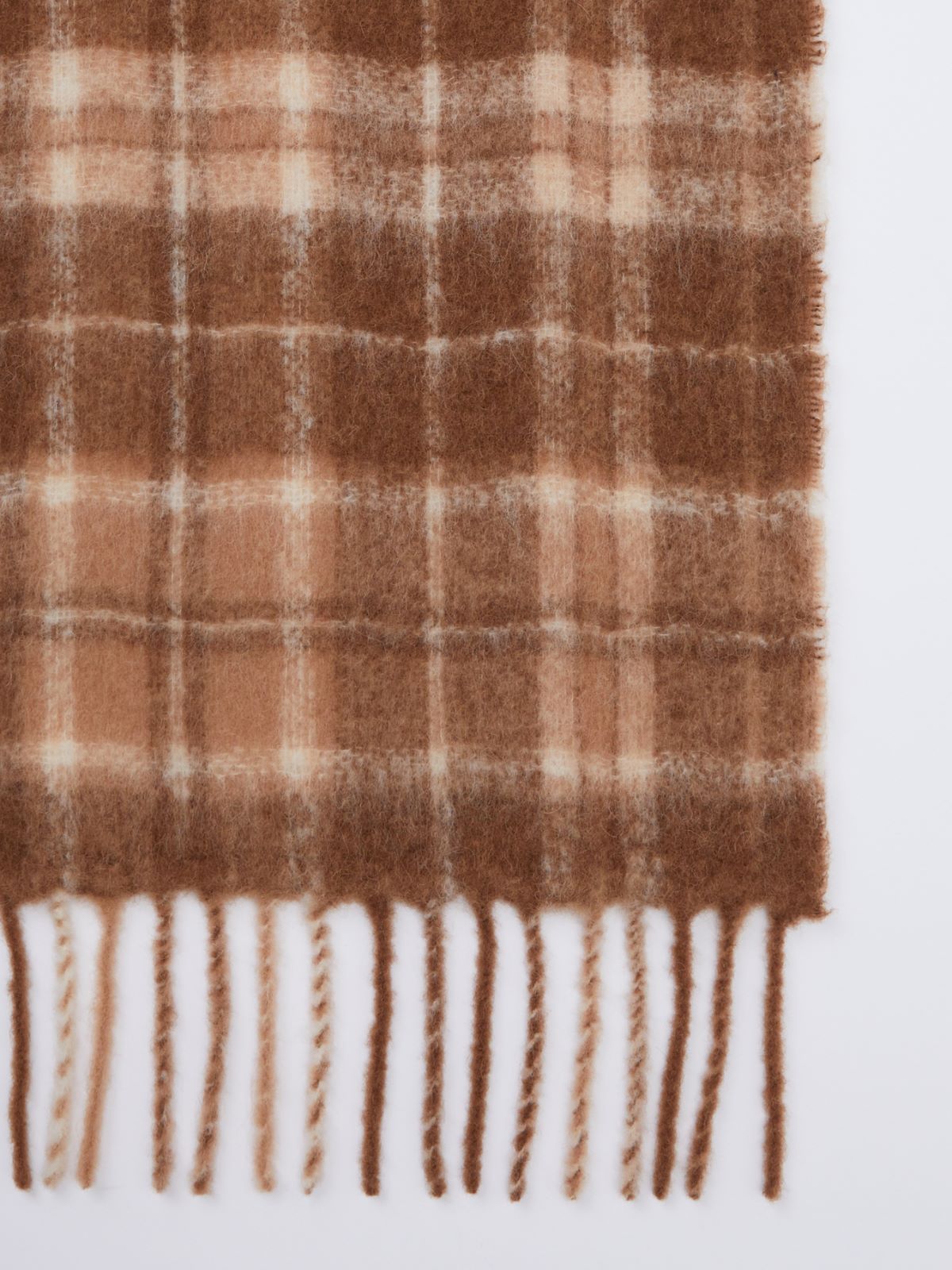 Alpaca stole - CAMEL - Max Mara - 3