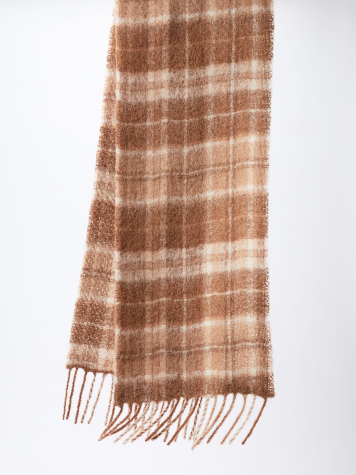 Alpaca stole - CAMEL - Max Mara