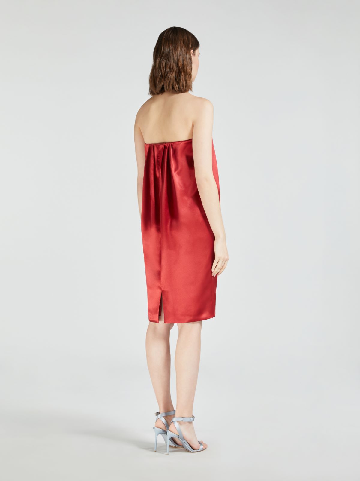 Silk and viscose dress - RUBY - Max Mara - 3