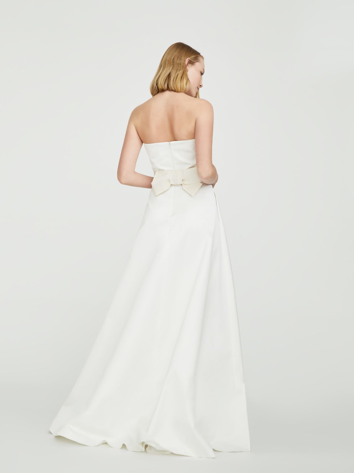 Radzmir dress - WHITE - Max Mara - 3