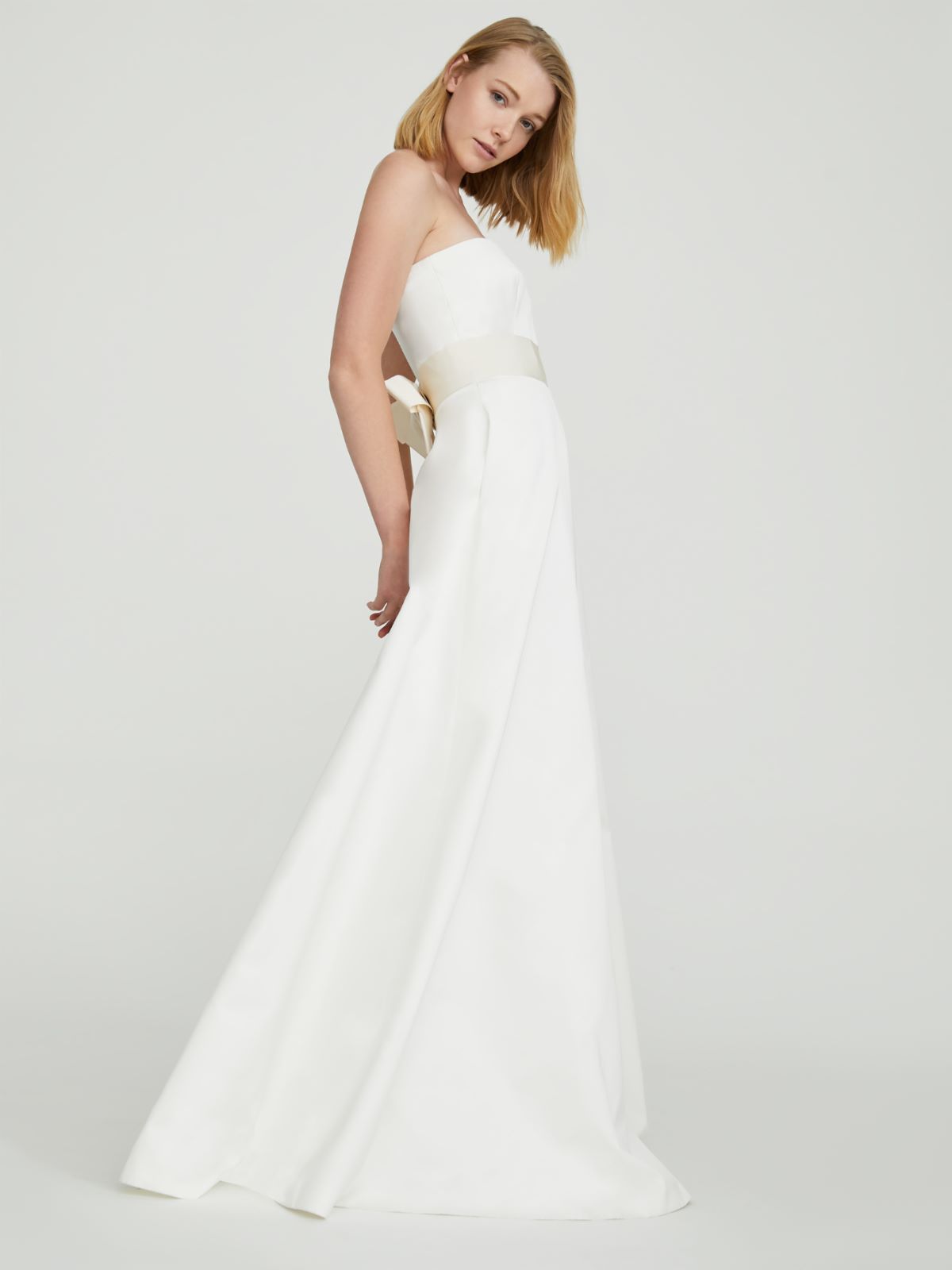 Radzmir dress - WHITE - Max Mara - 4